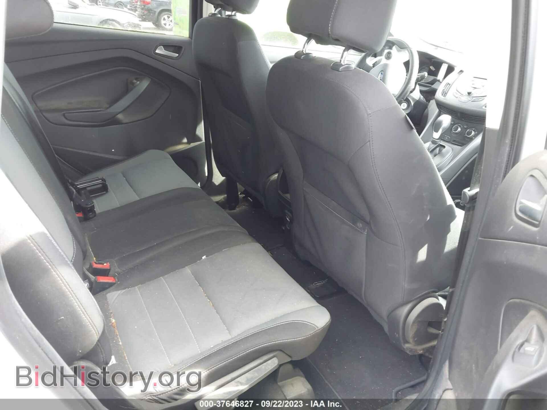 2014 FORD ESCAPE - VIN: 1FMCU9GX4EUE45555 - Photo 8