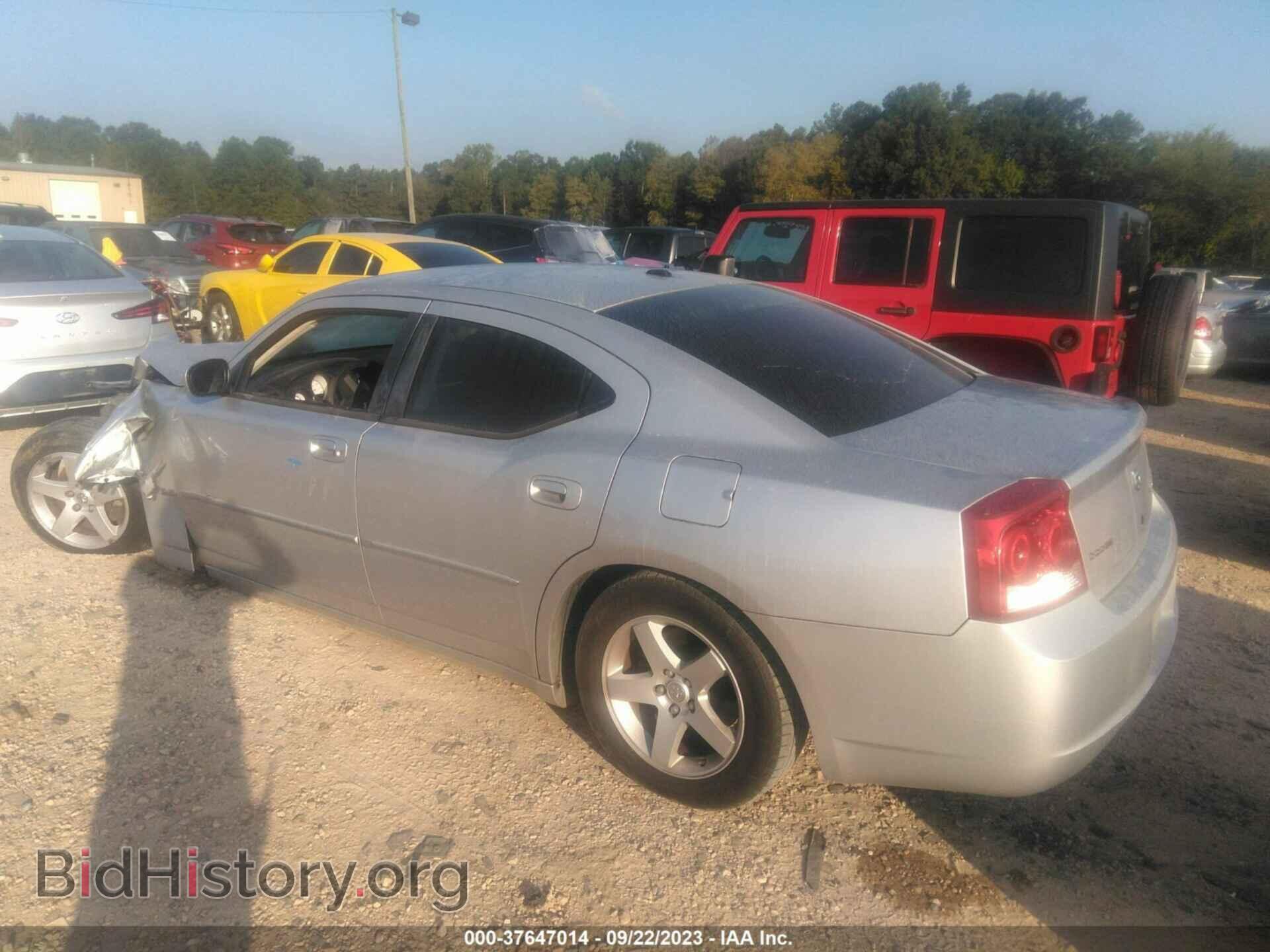 2010 DODGE CHARGER - VIN: 2B3CA3CV4AH291135 - Фото 3