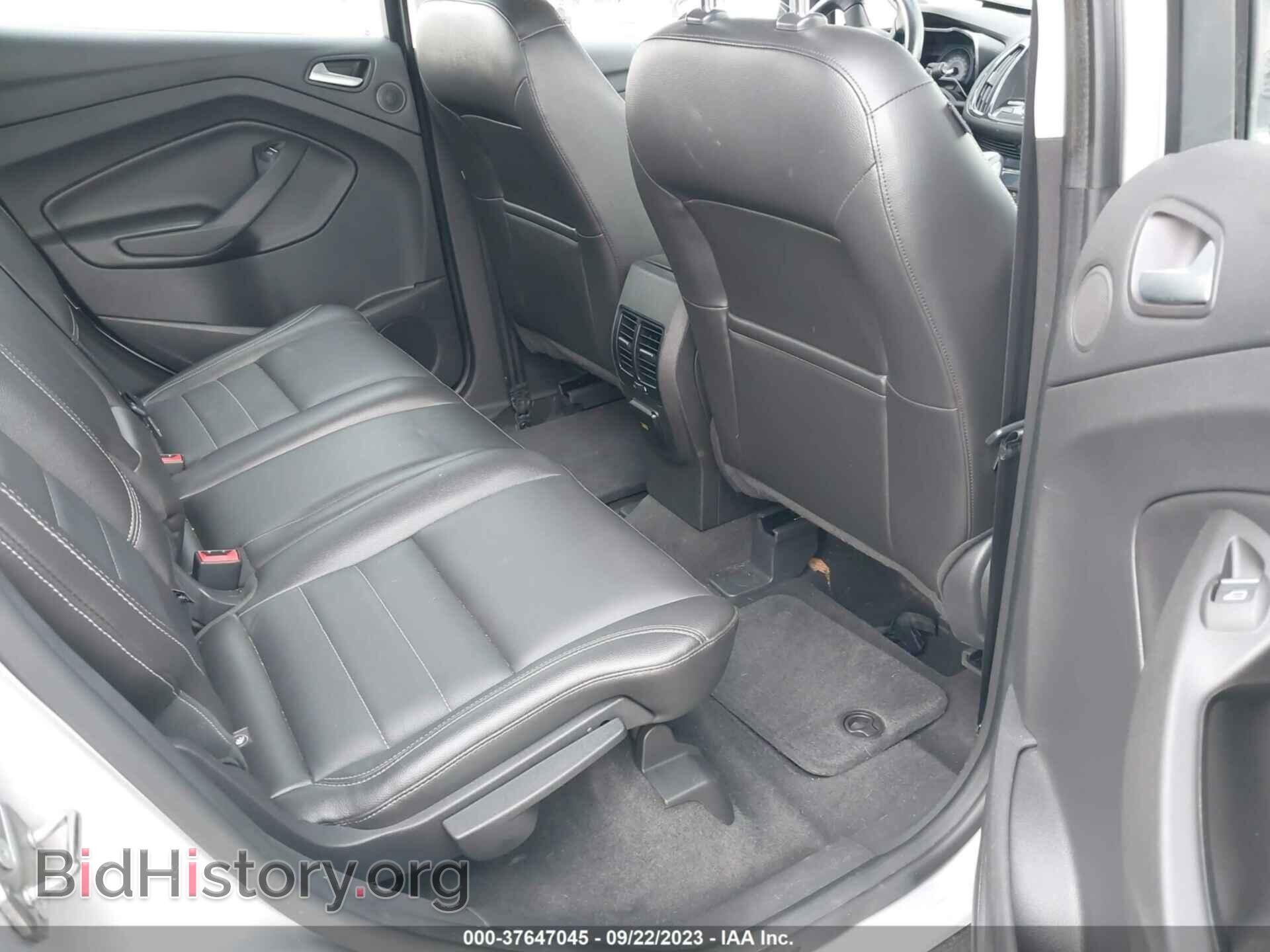 2013 FORD C-MAX ENERGI - VIN: 1FADP5CU0DL545988 - Фото 8