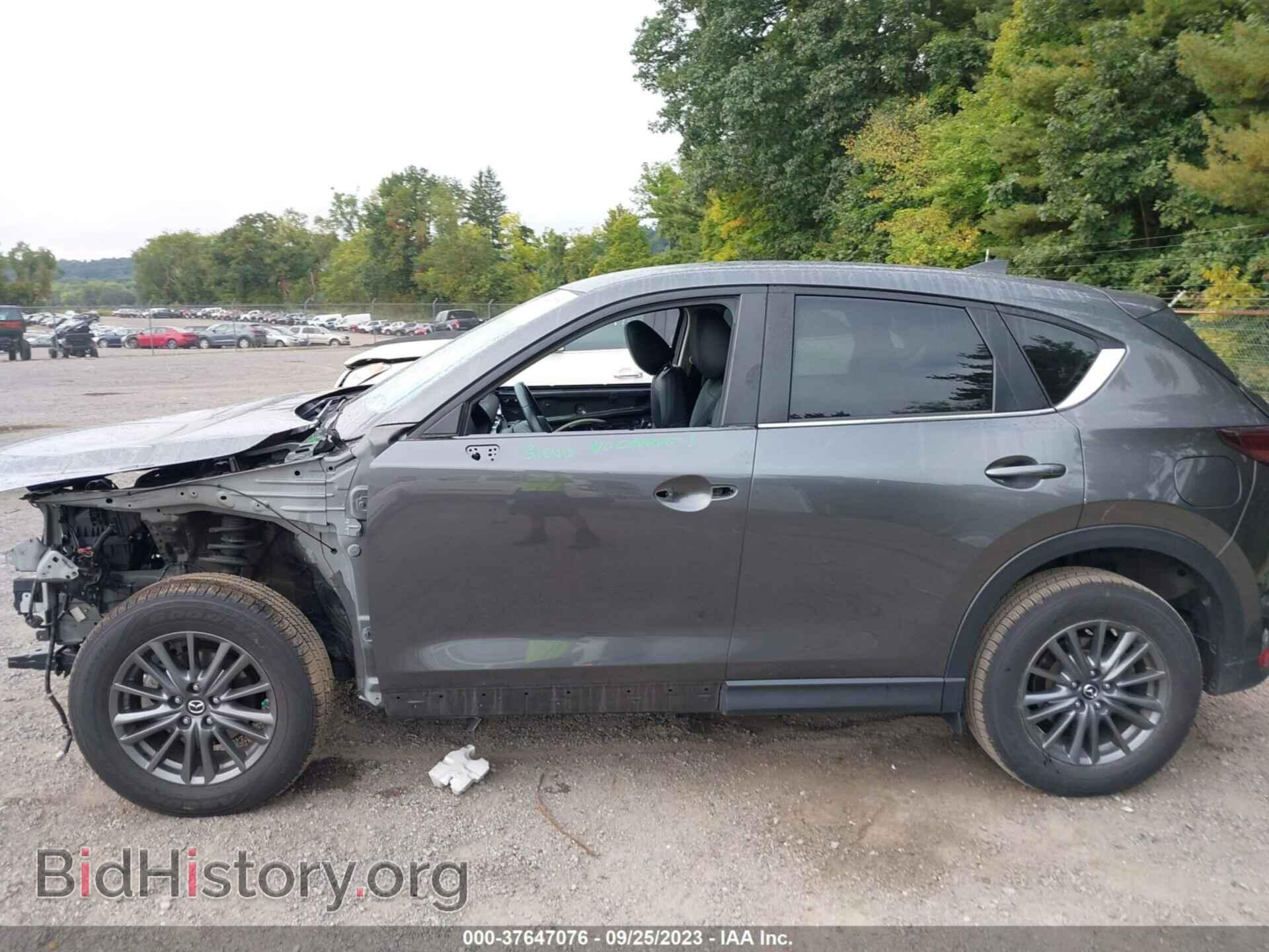2020 MAZDA CX-5 - VIN: JM3KFACM3L0789574 - Фото 15