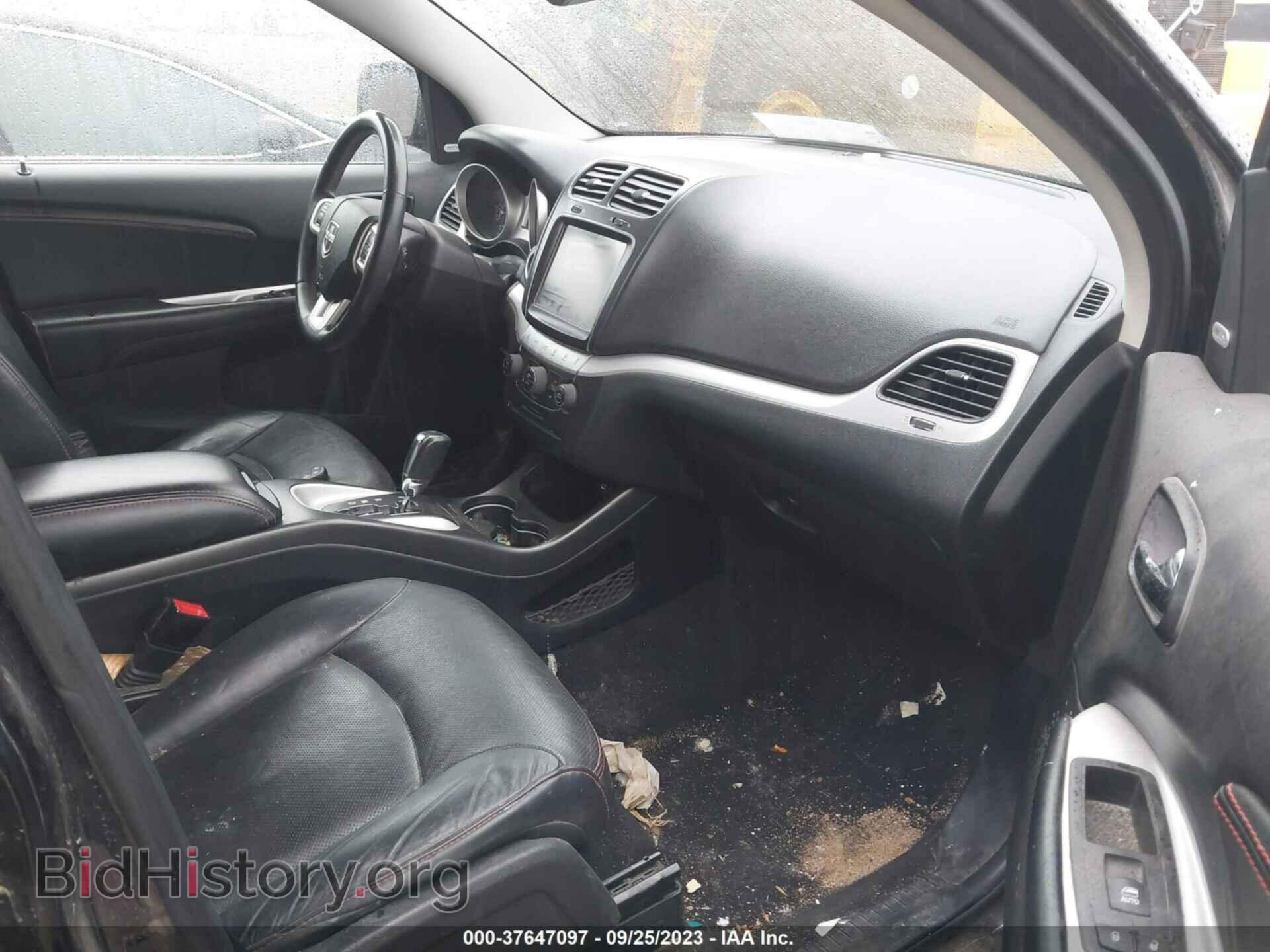 2017 DODGE JOURNEY - VIN: 3C4PDDEG1HT502210 - Фото 5