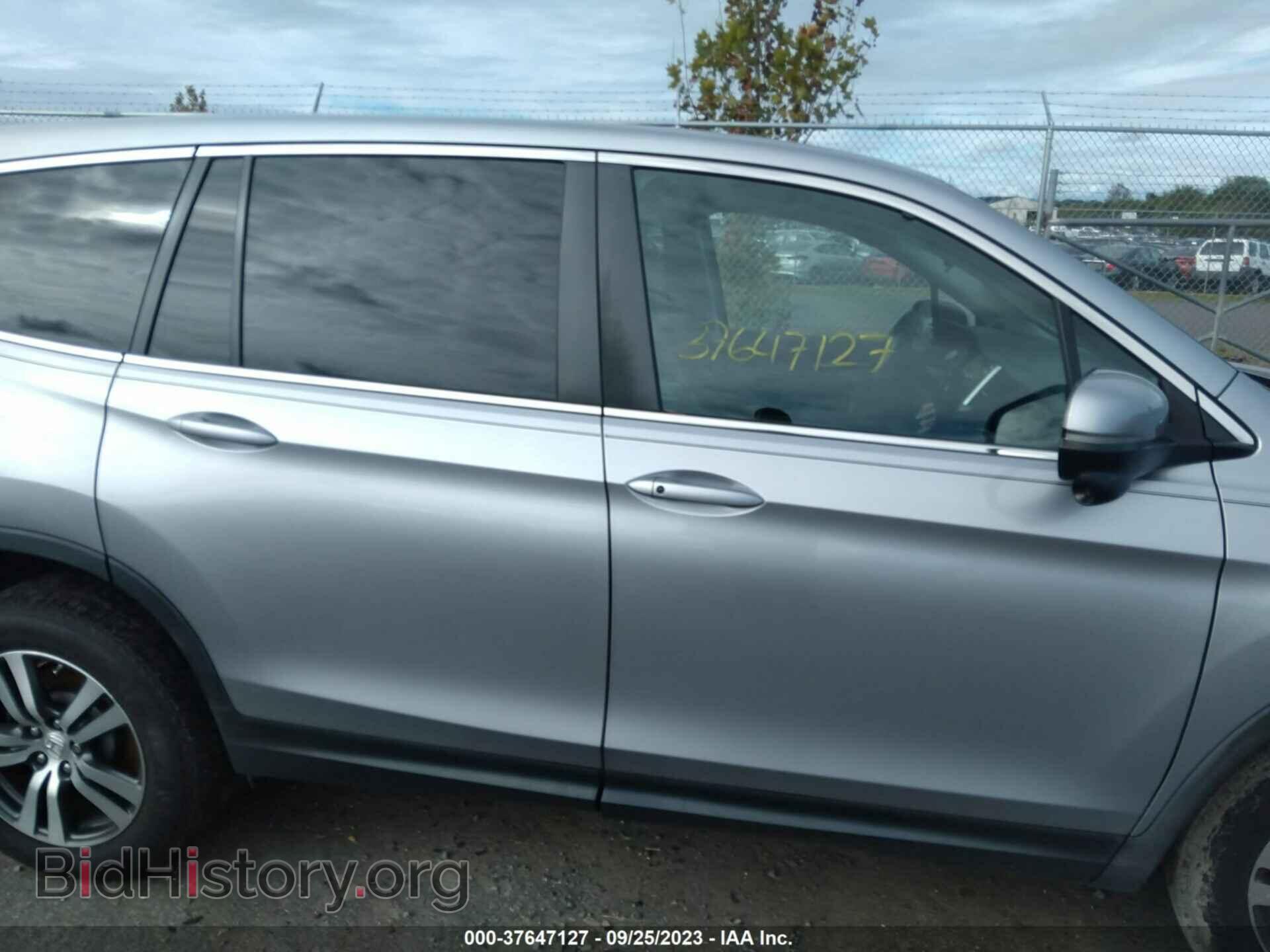 2018 HONDA PILOT - VIN: 5FNYF5H32JB002669 - Фото 13