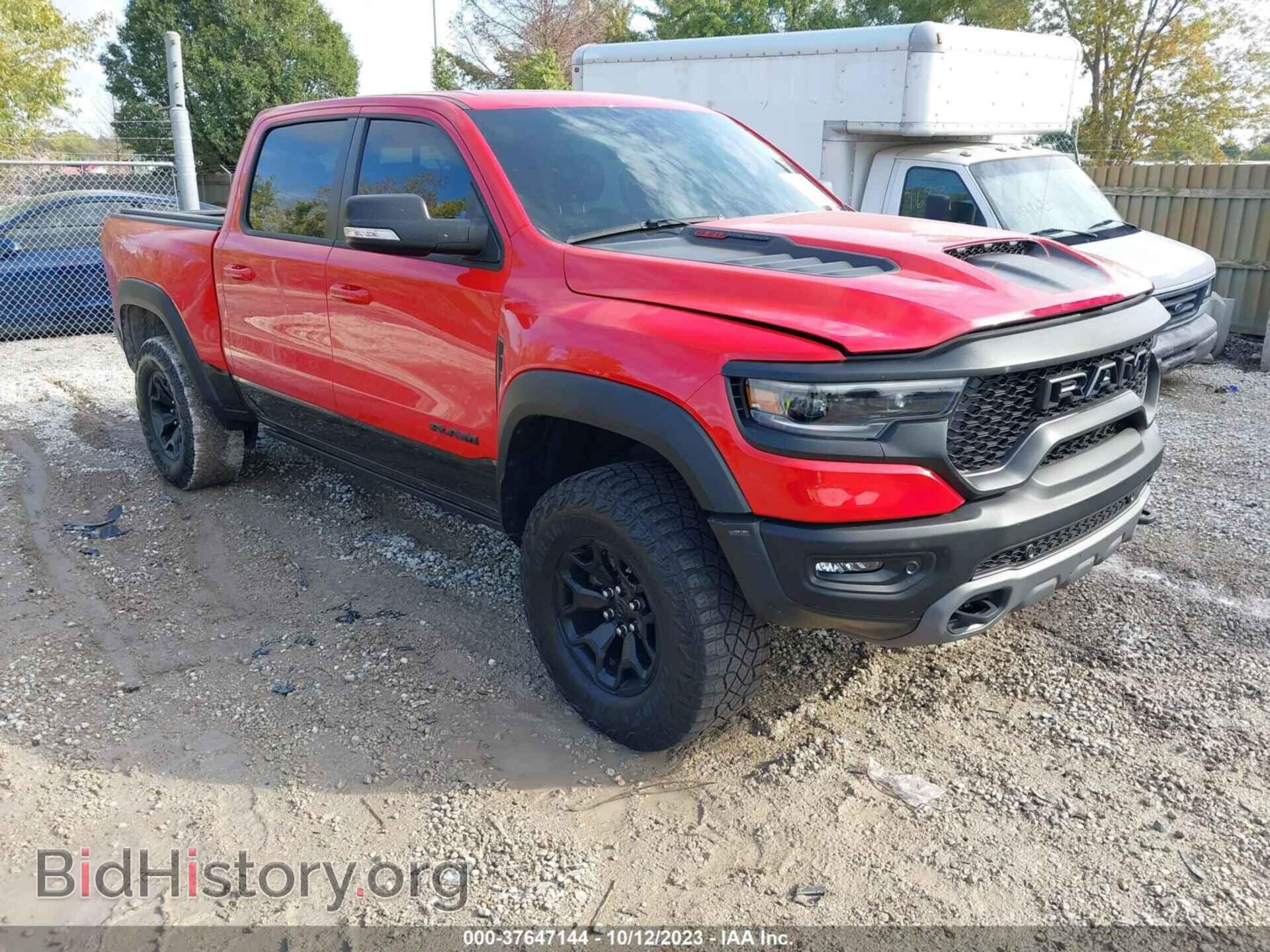 Photo 1C6SRFU94NN189781 - RAM 1500 2022