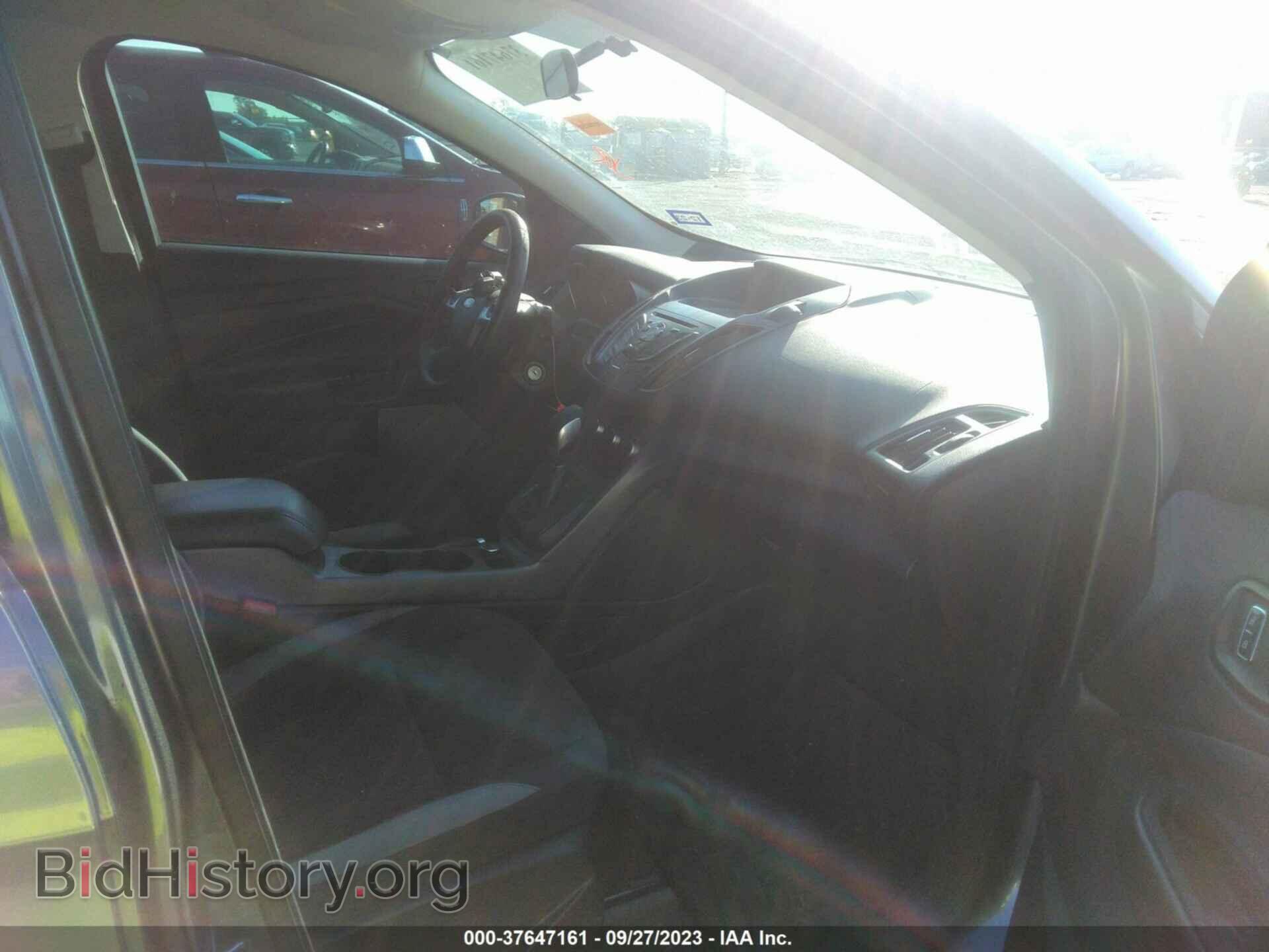 2014 FORD ESCAPE - VIN: 1FMCU0F70EUE57344 - Фото 5