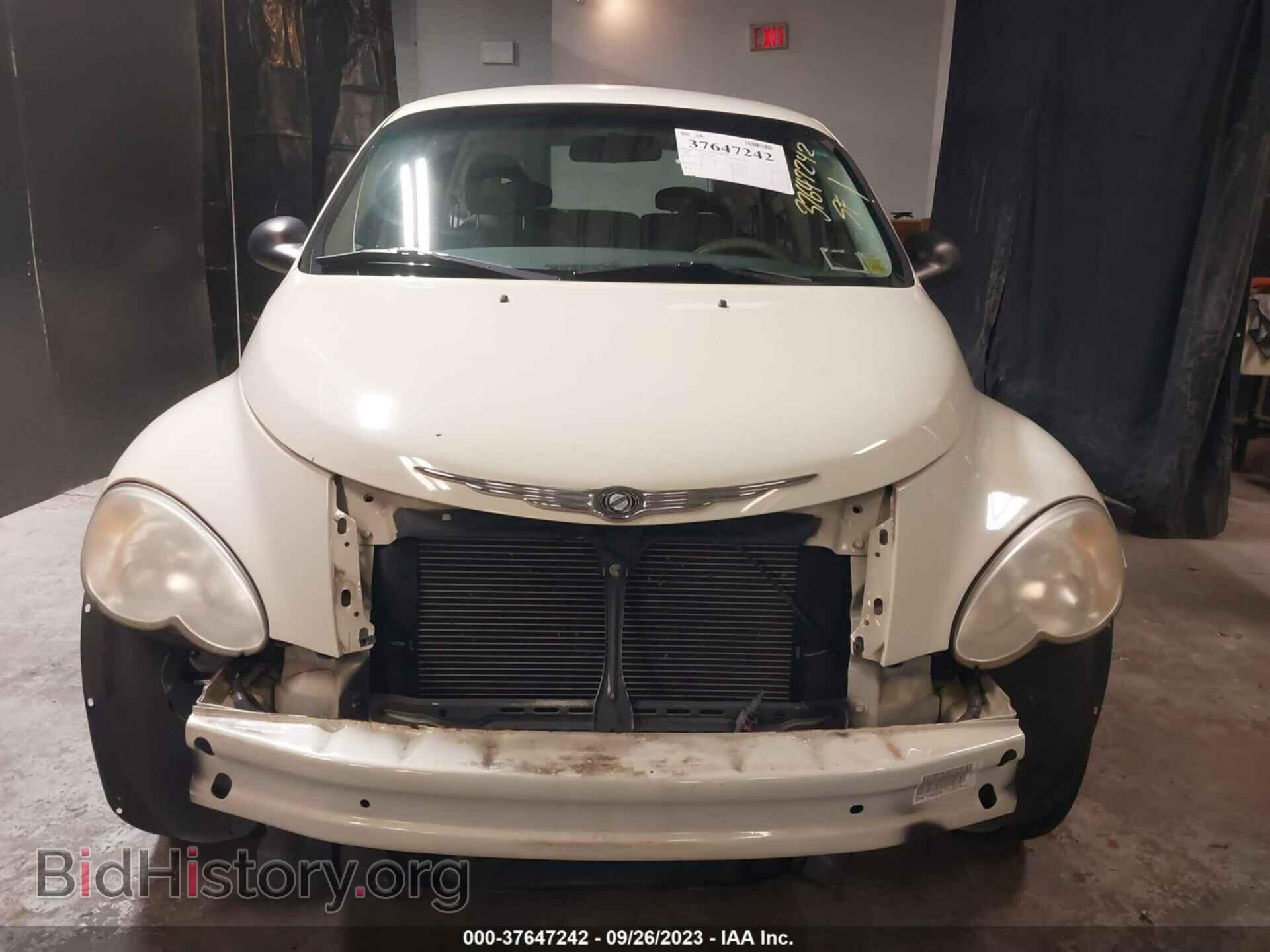 2006 CHRYSLER PT CRUISER - VIN: 3A4FY48B96T215575 - Фото 6