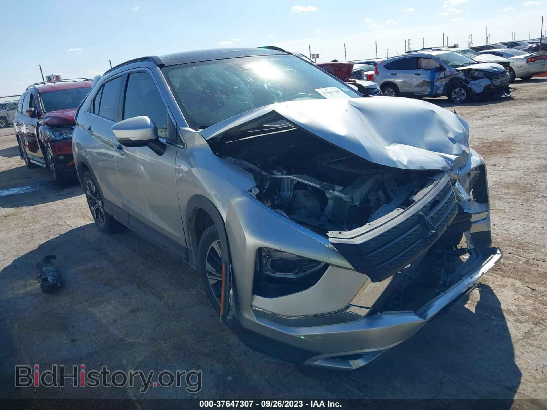 Photo JA4ATWAA4NZ006001 - MITSUBISHI ECLIPSE CROSS 2022