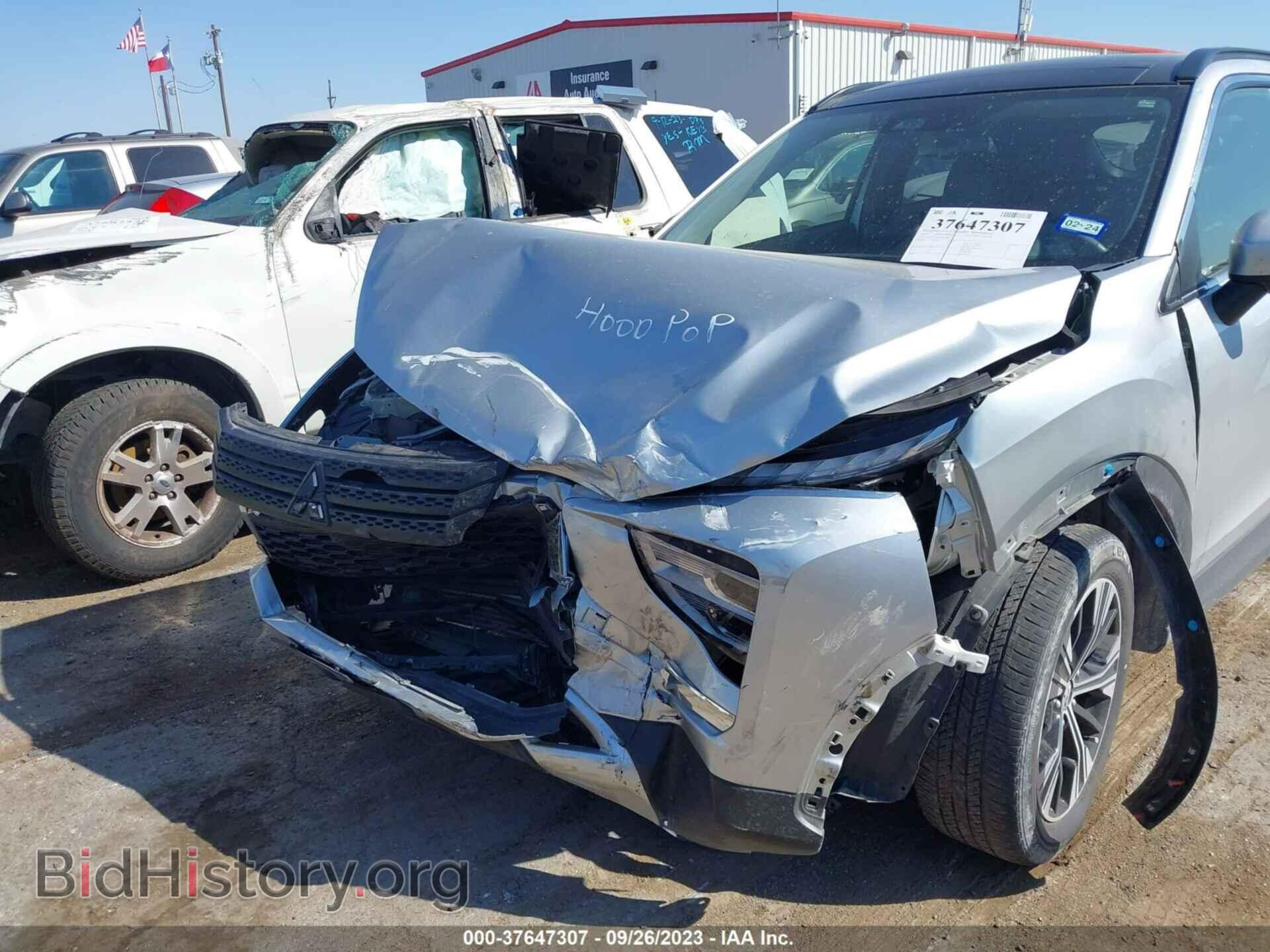2022 MITSUBISHI ECLIPSE CROSS - VIN: JA4ATWAA4NZ006001 - Фото 6