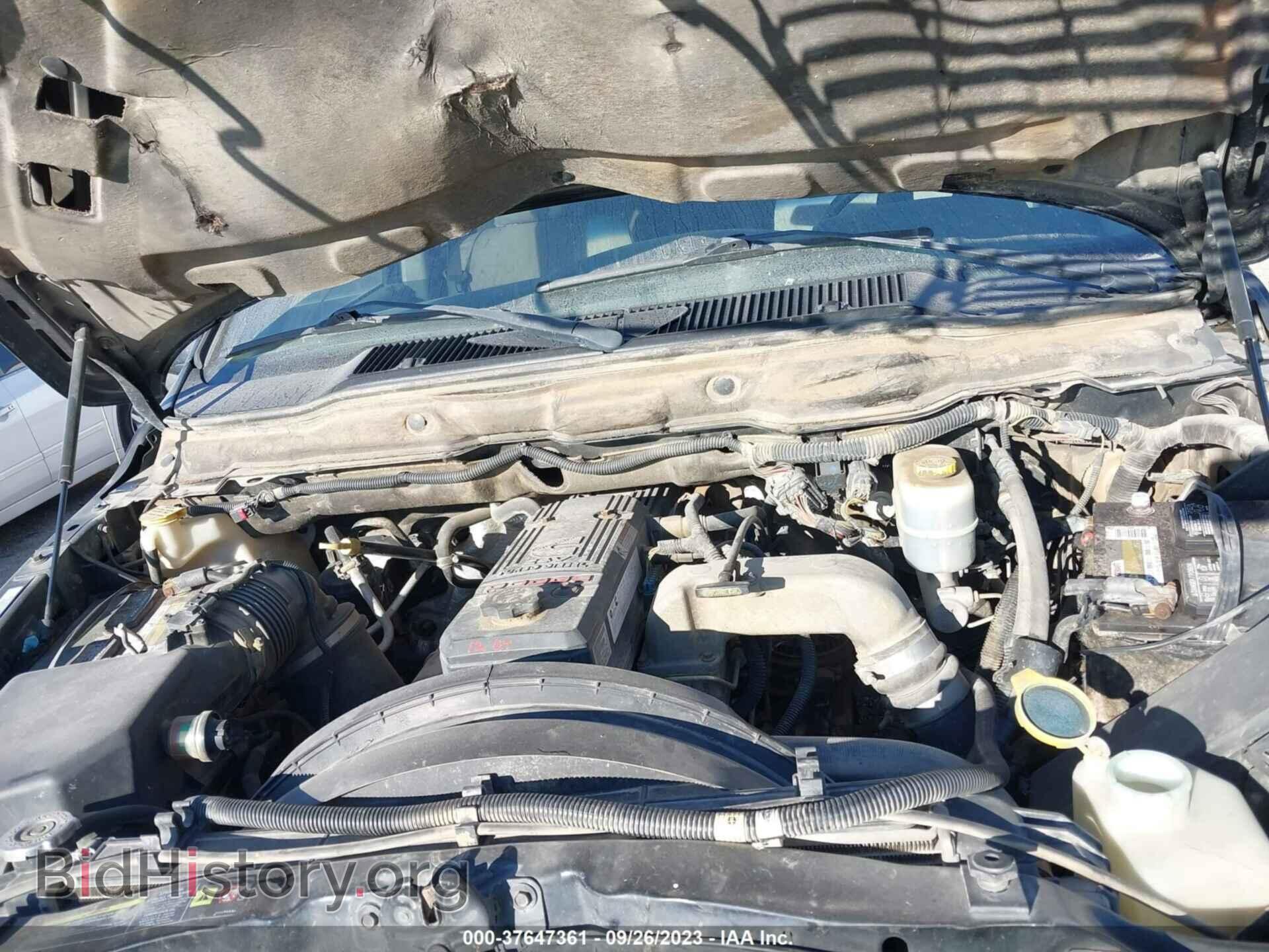 2006 DODGE RAM 3500 - VIN: 3D7ML48C86G139205 - Фото 10