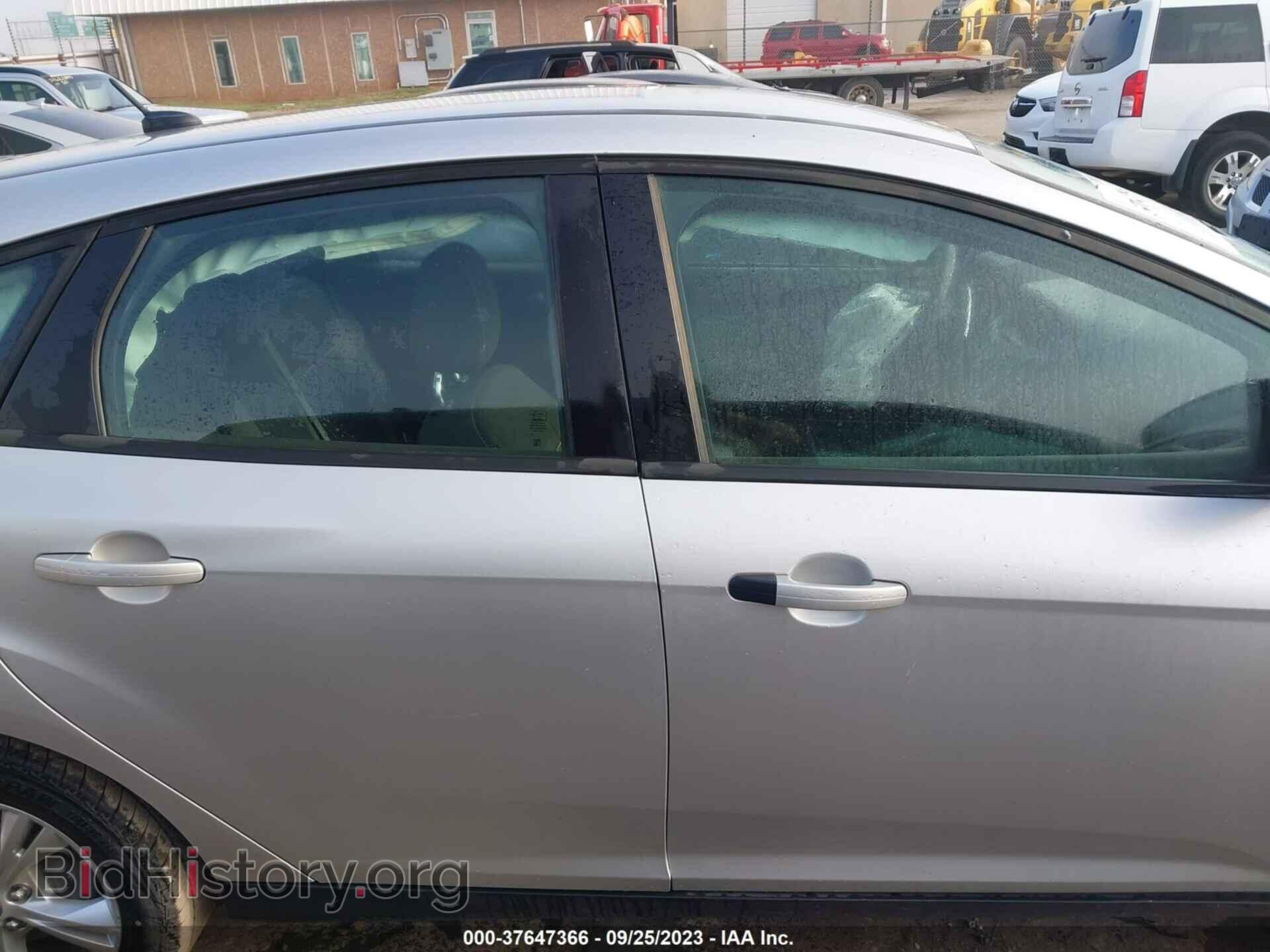2012 FORD FOCUS - VIN: 1FAHP3K25CL250227 - Photo 13