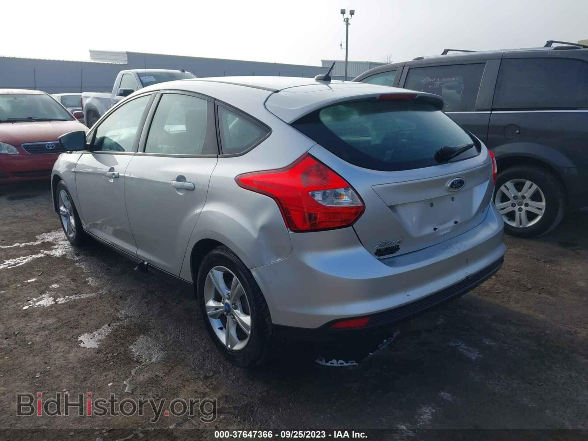 2012 FORD FOCUS - VIN: 1FAHP3K25CL250227 - Photo 3