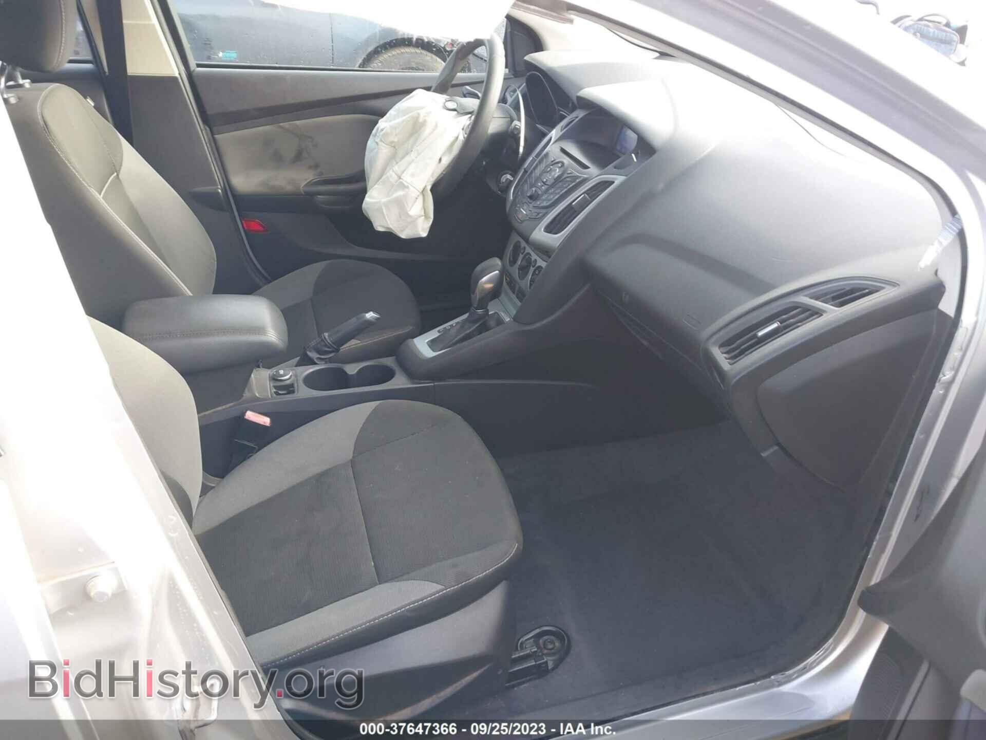 2012 FORD FOCUS - VIN: 1FAHP3K25CL250227 - Photo 5