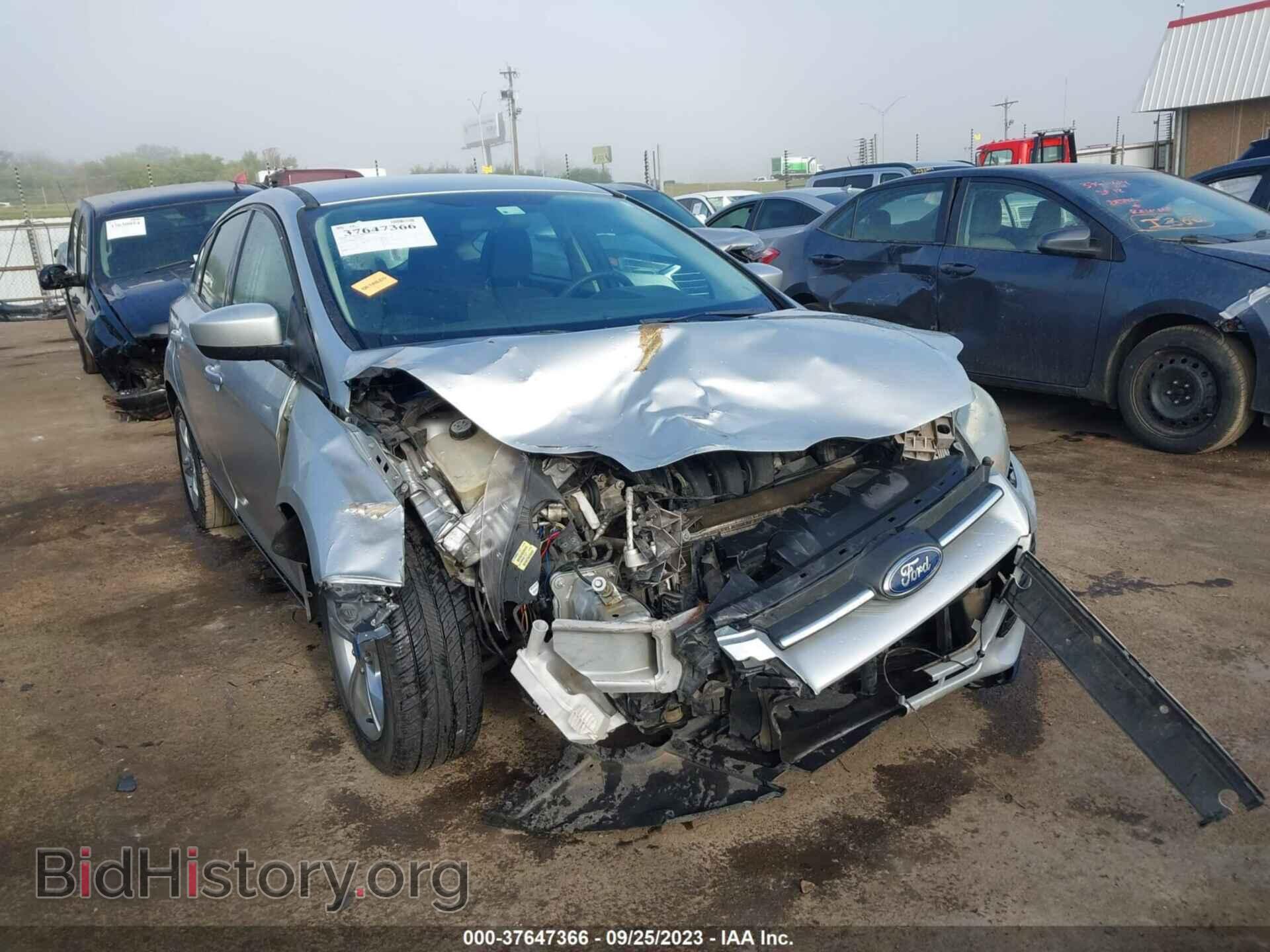 2012 FORD FOCUS - VIN: 1FAHP3K25CL250227 - Photo 6