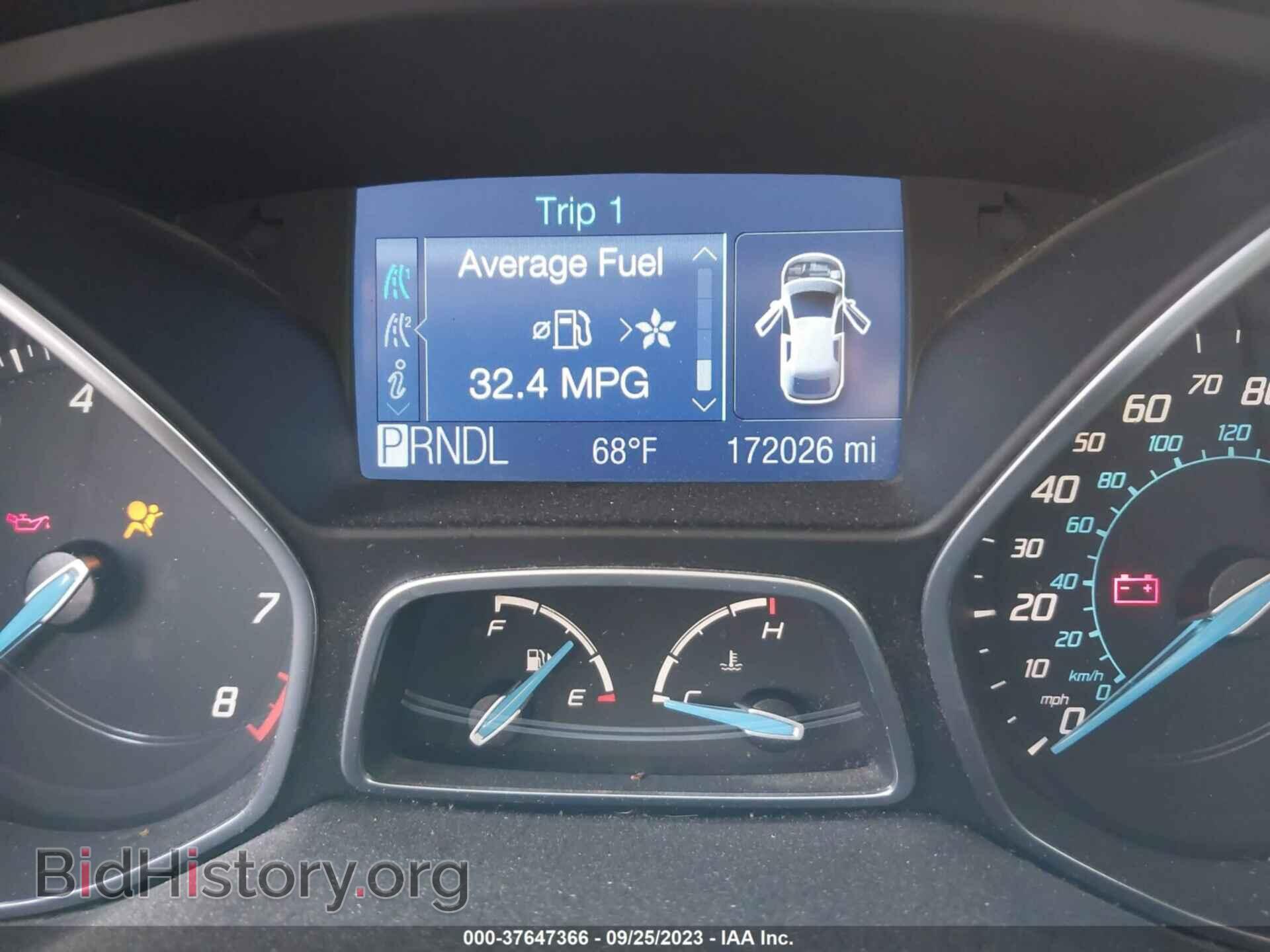 2012 FORD FOCUS - VIN: 1FAHP3K25CL250227 - Photo 7