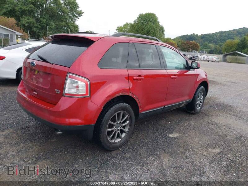 2008 Ford EDGE (VIN 2FMDK48C48BB30693) — фото 4 из 16