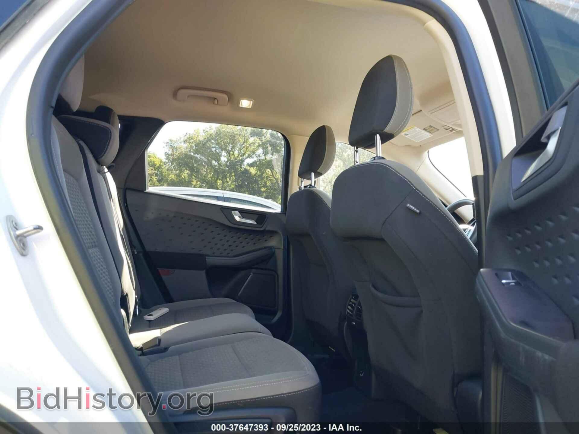 2020 FORD ESCAPE - VIN: 1FMCU0G69LUC11394 - Фото 8