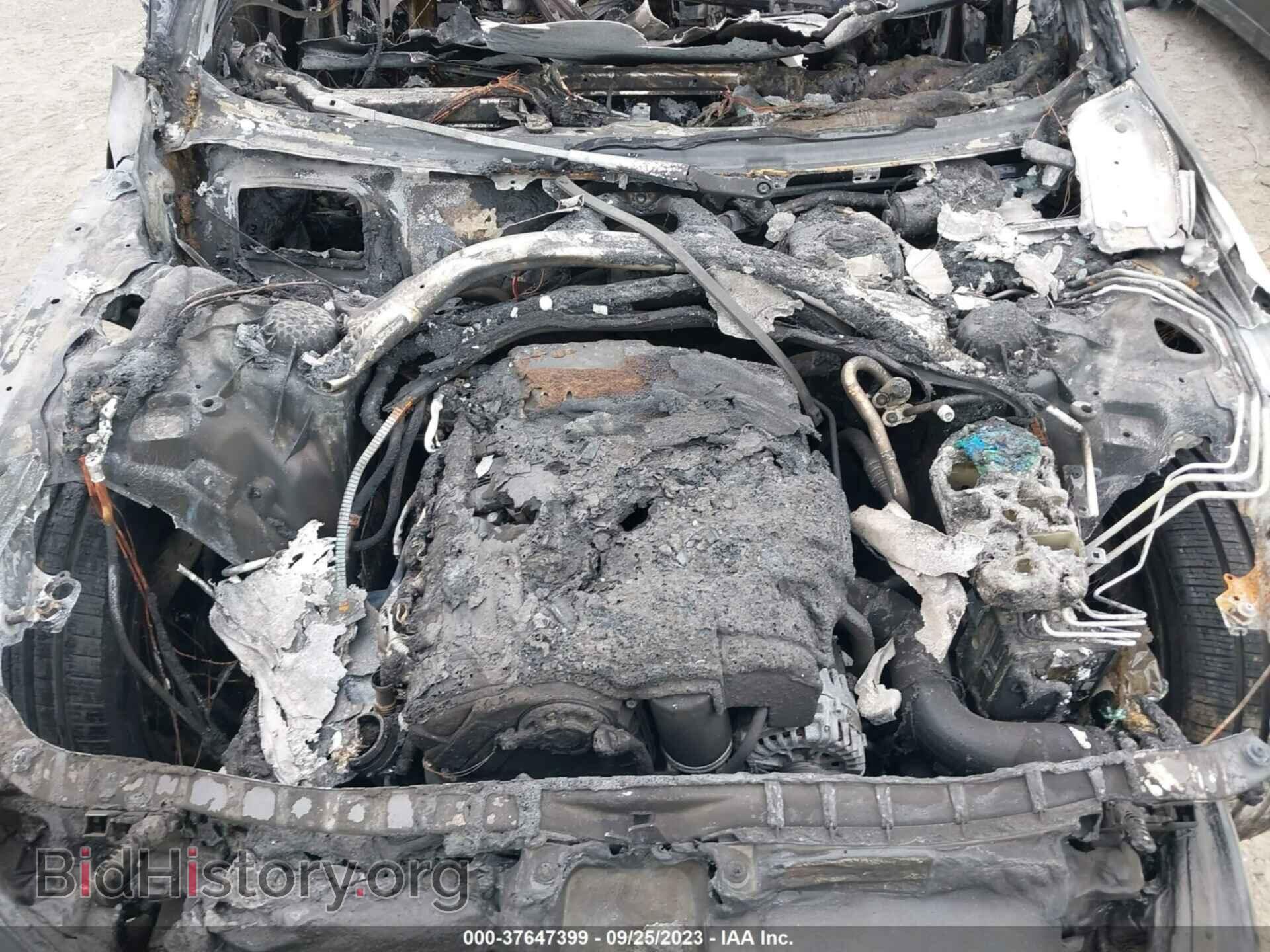 2013 AUDI A6 - VIN: WAUGFAFC7DN101336 - Фото 10
