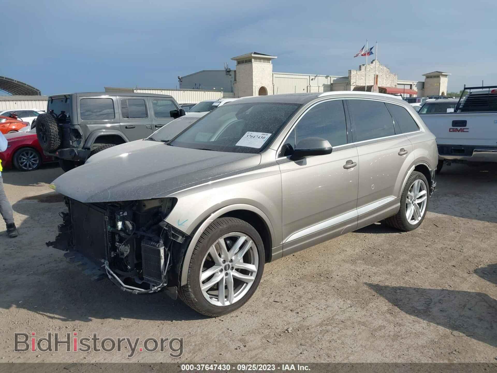 2017 AUDI Q7 - VIN: WA1VAAF77HD031449 - Фото 6
