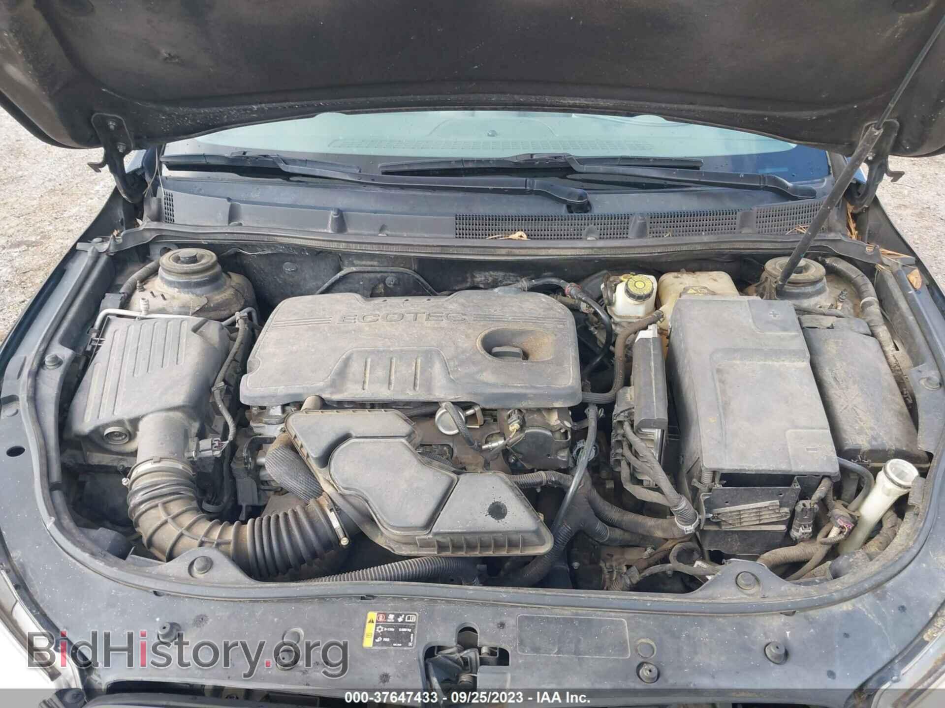 2011 BUICK LACROSSE - VIN: 1G4GA5EC0BF379718 - Фото 10