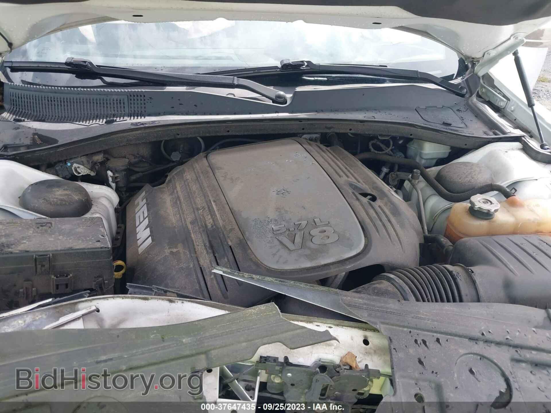 2012 CHRYSLER 300 - VIN: 2C3CCAKT7CH238353 - Фото 10