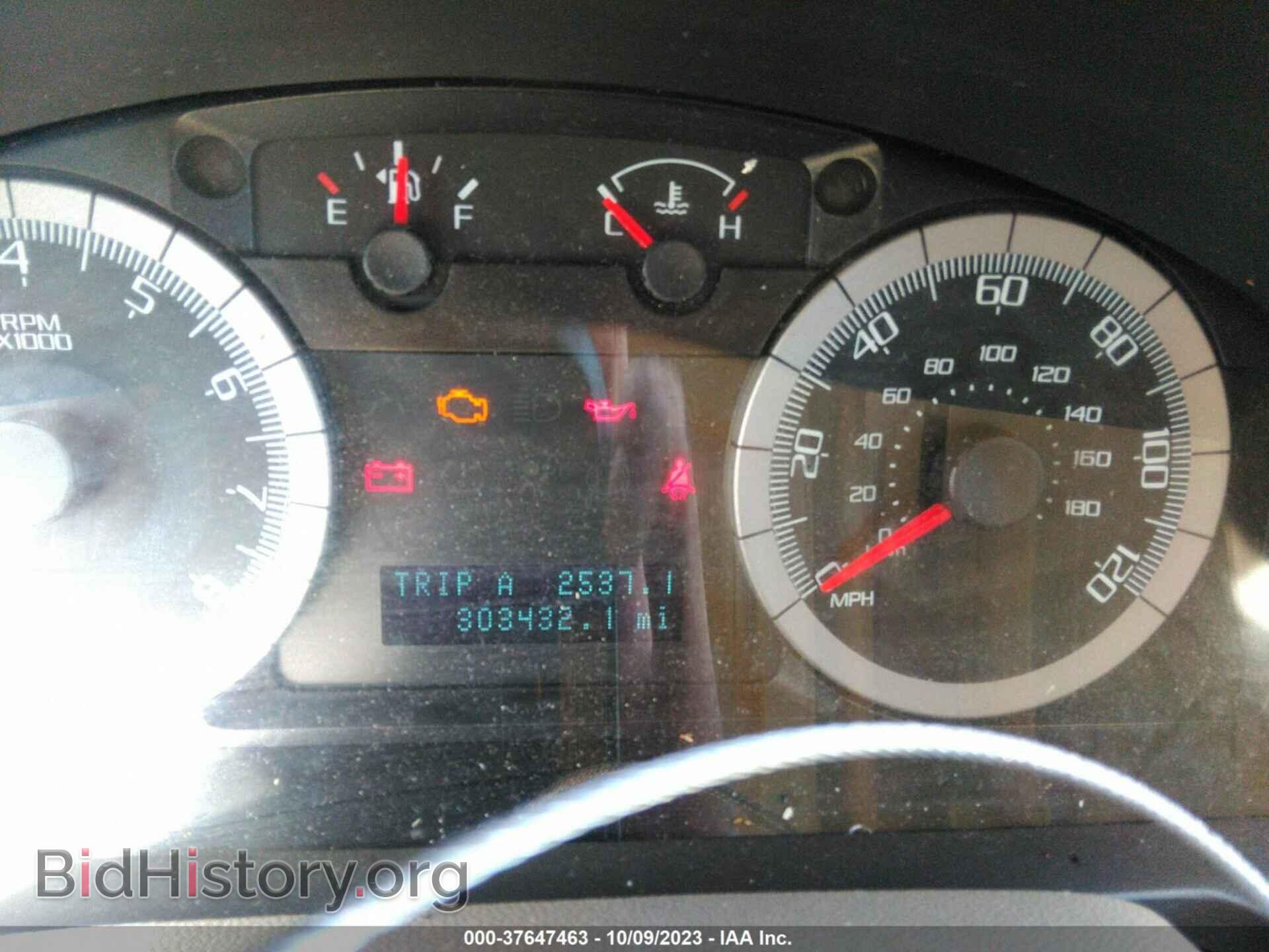 2009 FORD ESCAPE - VIN: 1FMCU03G59KA32806 - Фото 7