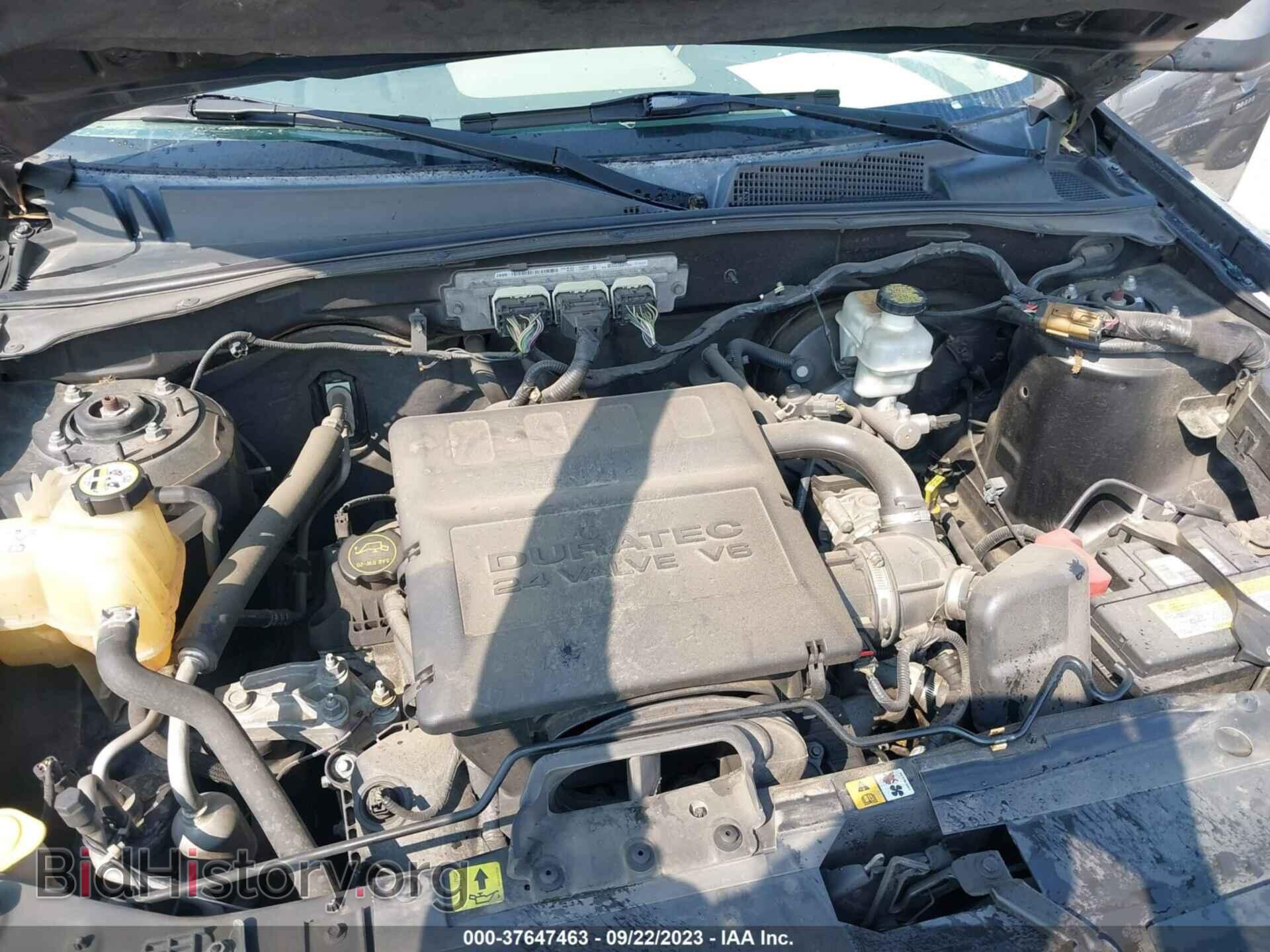 2009 FORD ESCAPE - VIN: 1FMCU03G59KA32806 - Фото 10