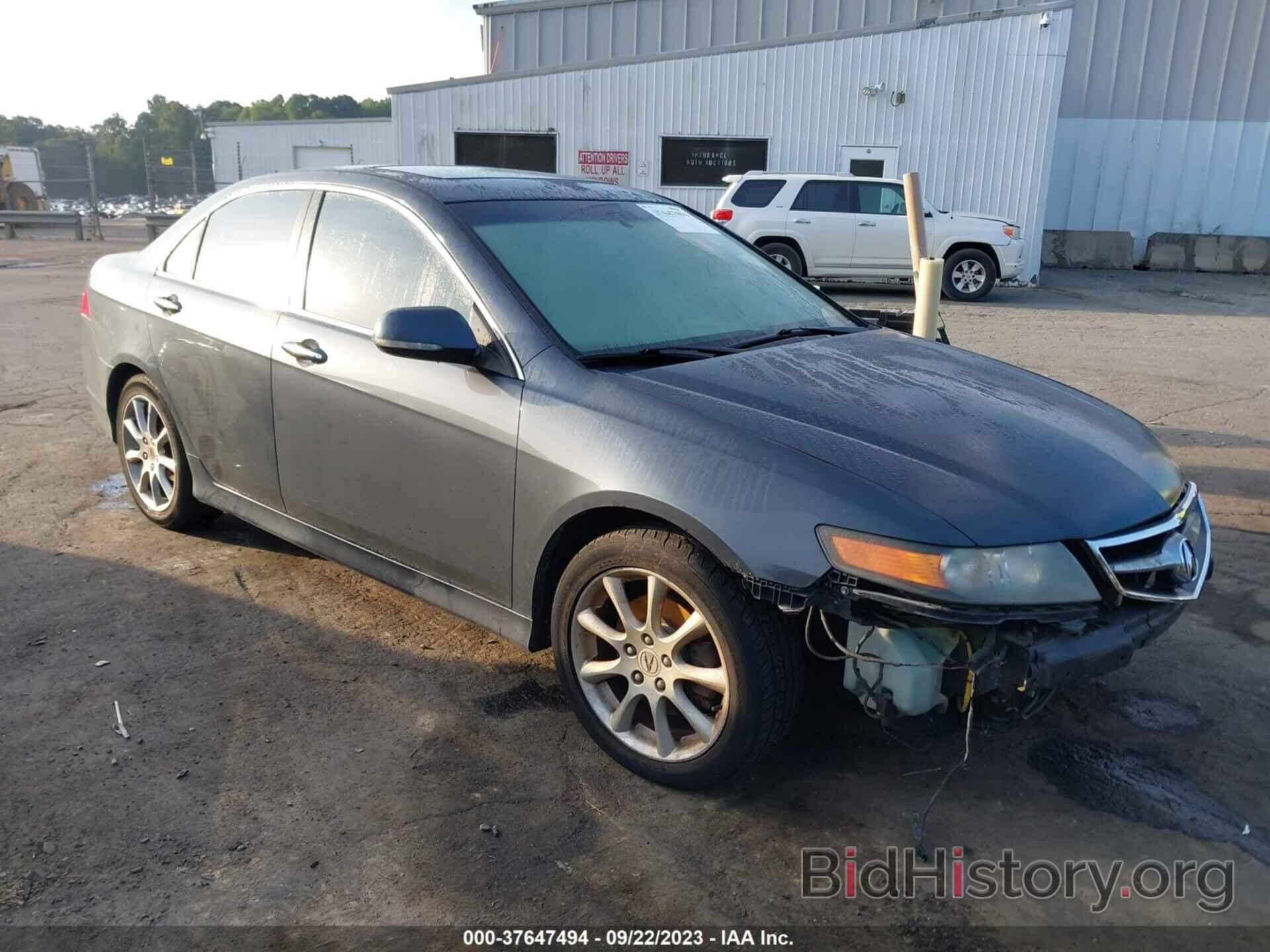 Photo JH4CL96936C015838 - ACURA TSX 2006