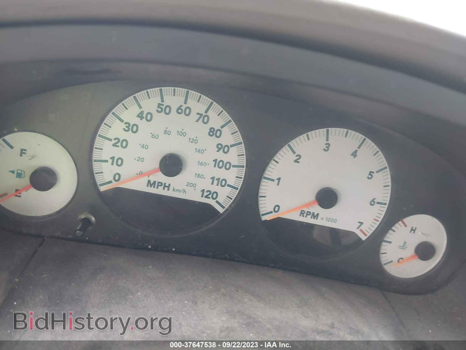 2006 DODGE CARAVAN - VIN: 1D4GP45RX6B505701 - Фото 7