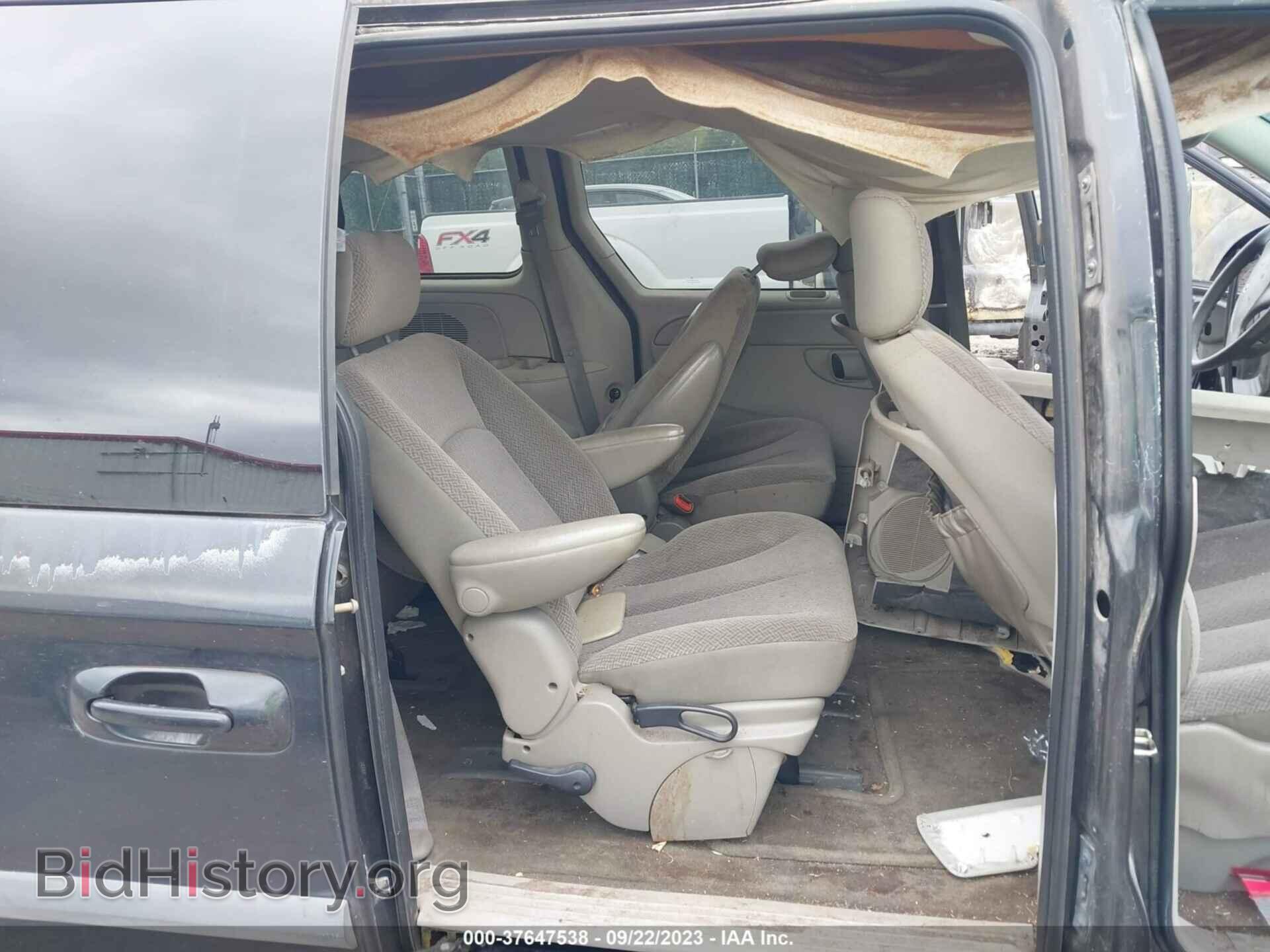 2006 DODGE CARAVAN - VIN: 1D4GP45RX6B505701 - Фото 8