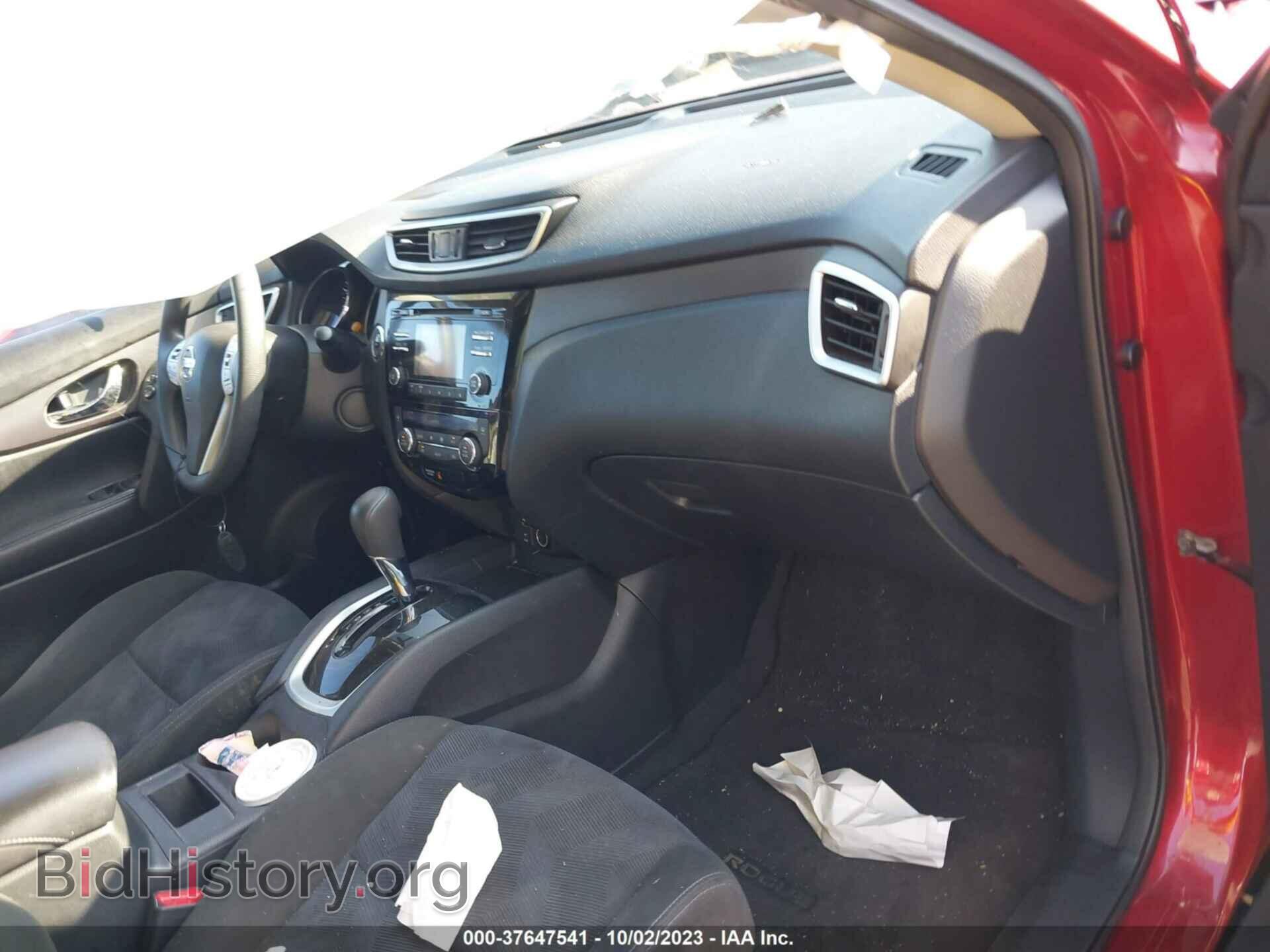 2015 NISSAN ROGUE - VIN: KNMAT2MV2FP501498 - Фото 5