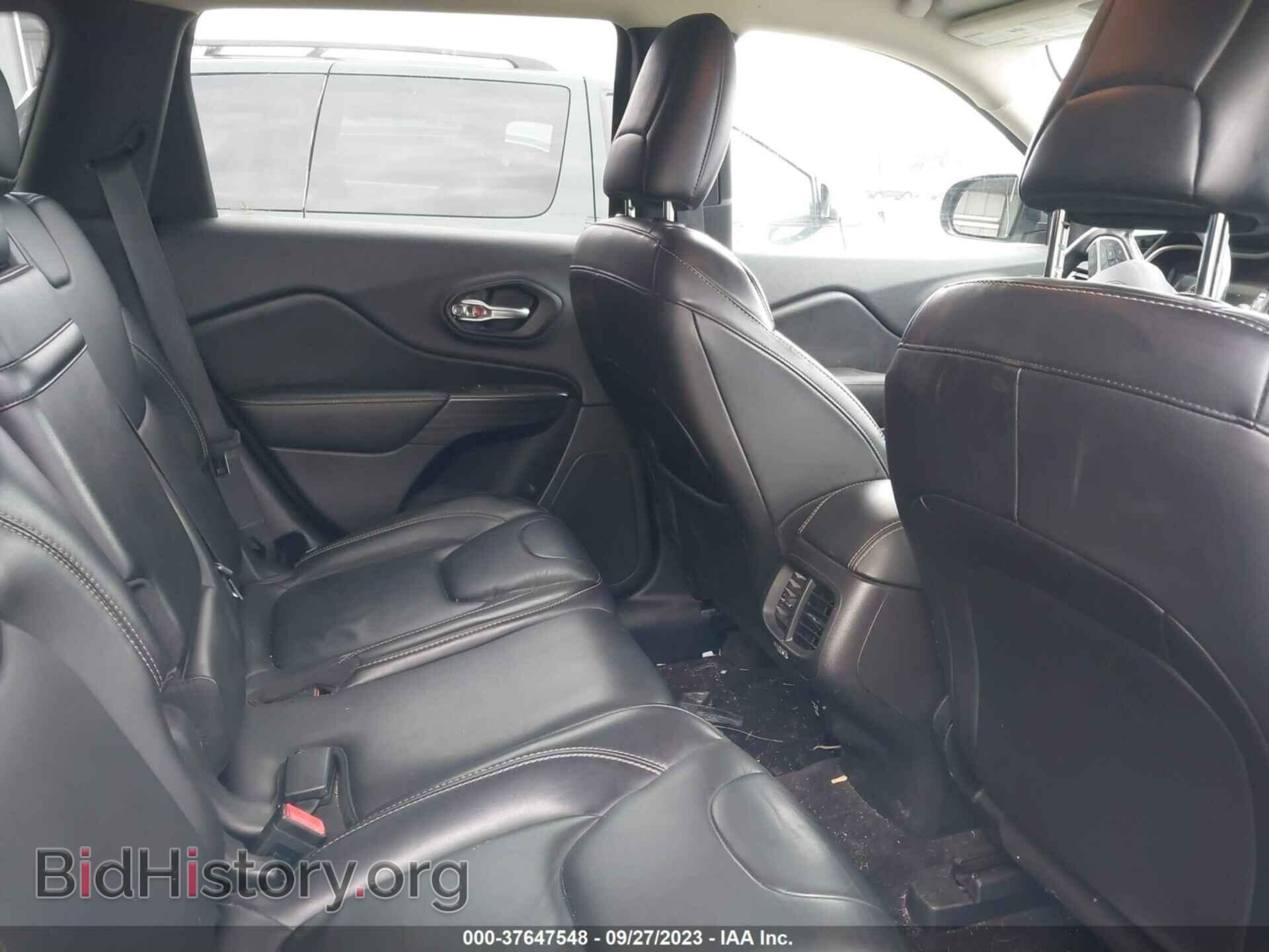 2017 JEEP CHEROKEE - VIN: 1C4PJMDB7HW512054 - Фото 8