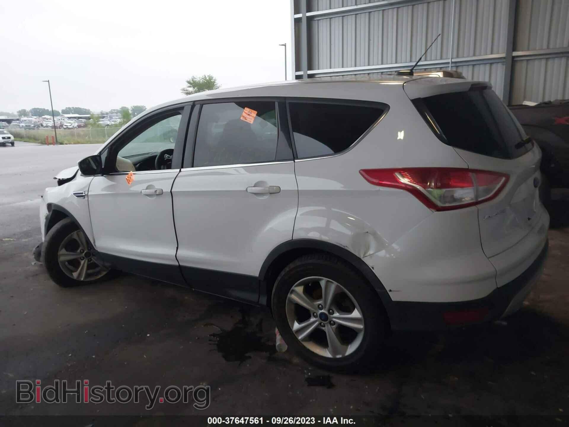 2015 FORD ESCAPE - VIN: 1FMCU9GX4FUC28749 - Фото 3