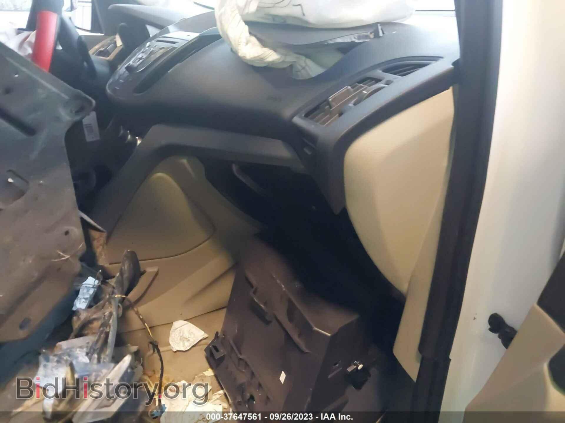 2015 FORD ESCAPE - VIN: 1FMCU9GX4FUC28749 - Фото 5