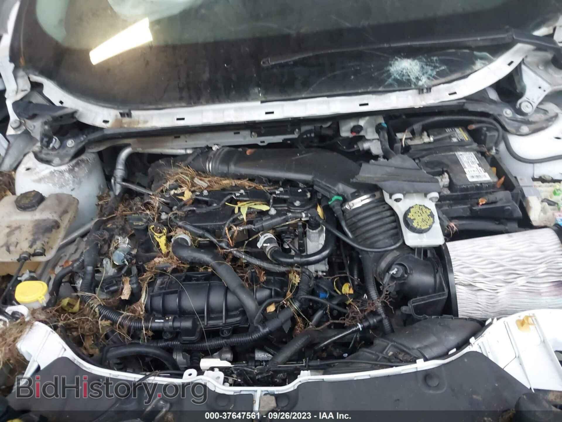 2015 FORD ESCAPE - VIN: 1FMCU9GX4FUC28749 - Фото 10