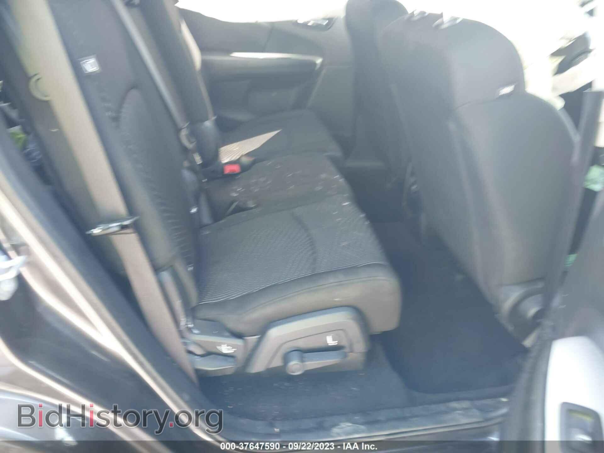 2020 DODGE JOURNEY - VIN: 3C4PDCABXLT206924 - Фото 8