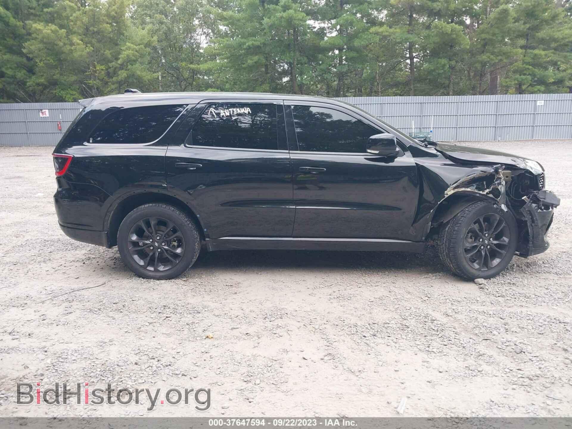 2021 DODGE DURANGO - VIN: 1C4RDJDG3MC658991 - Фото 13