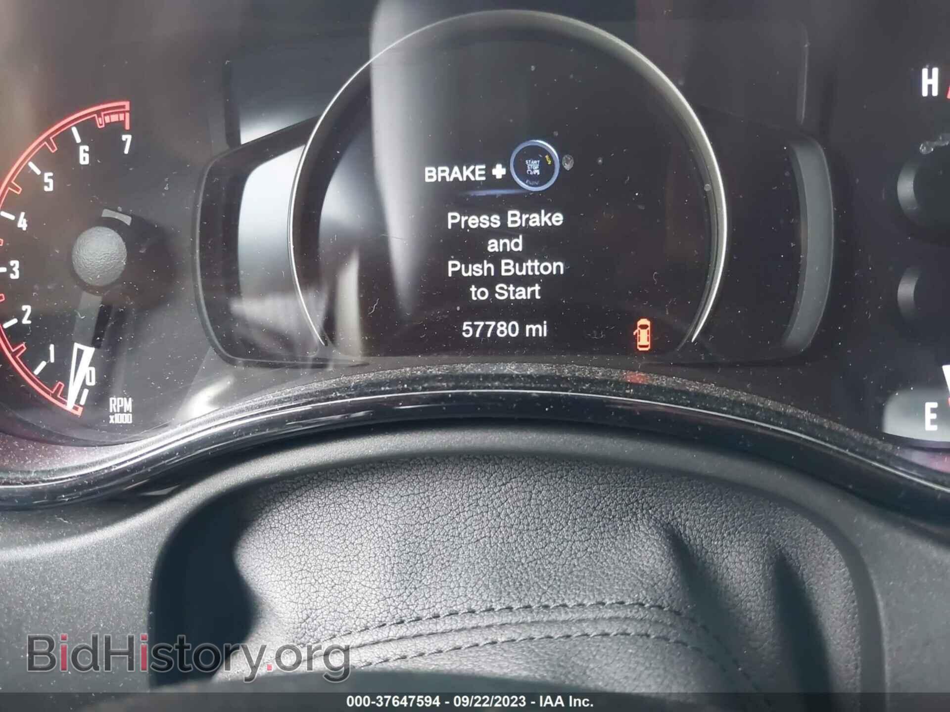 2021 DODGE DURANGO - VIN: 1C4RDJDG3MC658991 - Фото 7