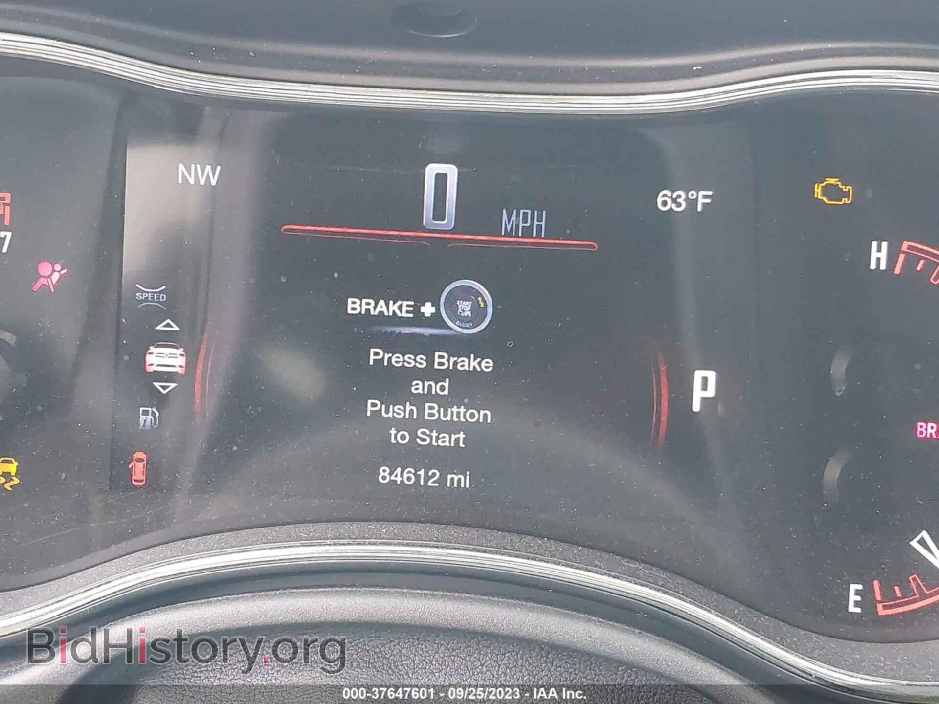 2017 DODGE DURANGO - VIN: 1C4RDJAG0HC709910 - Photo 7