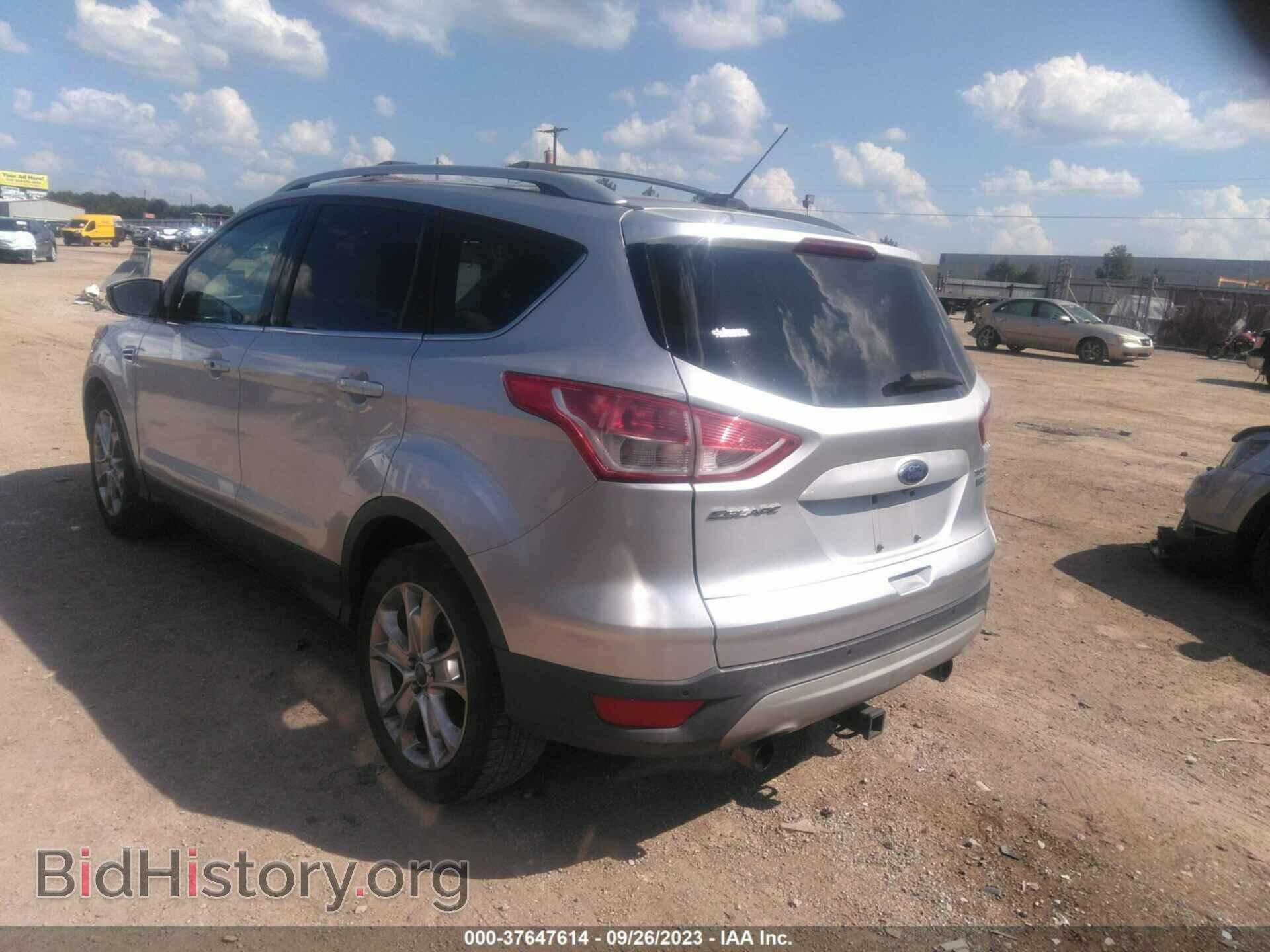 2013 FORD ESCAPE - VIN: 1FMCU0J91DUB32905 - Photo 3