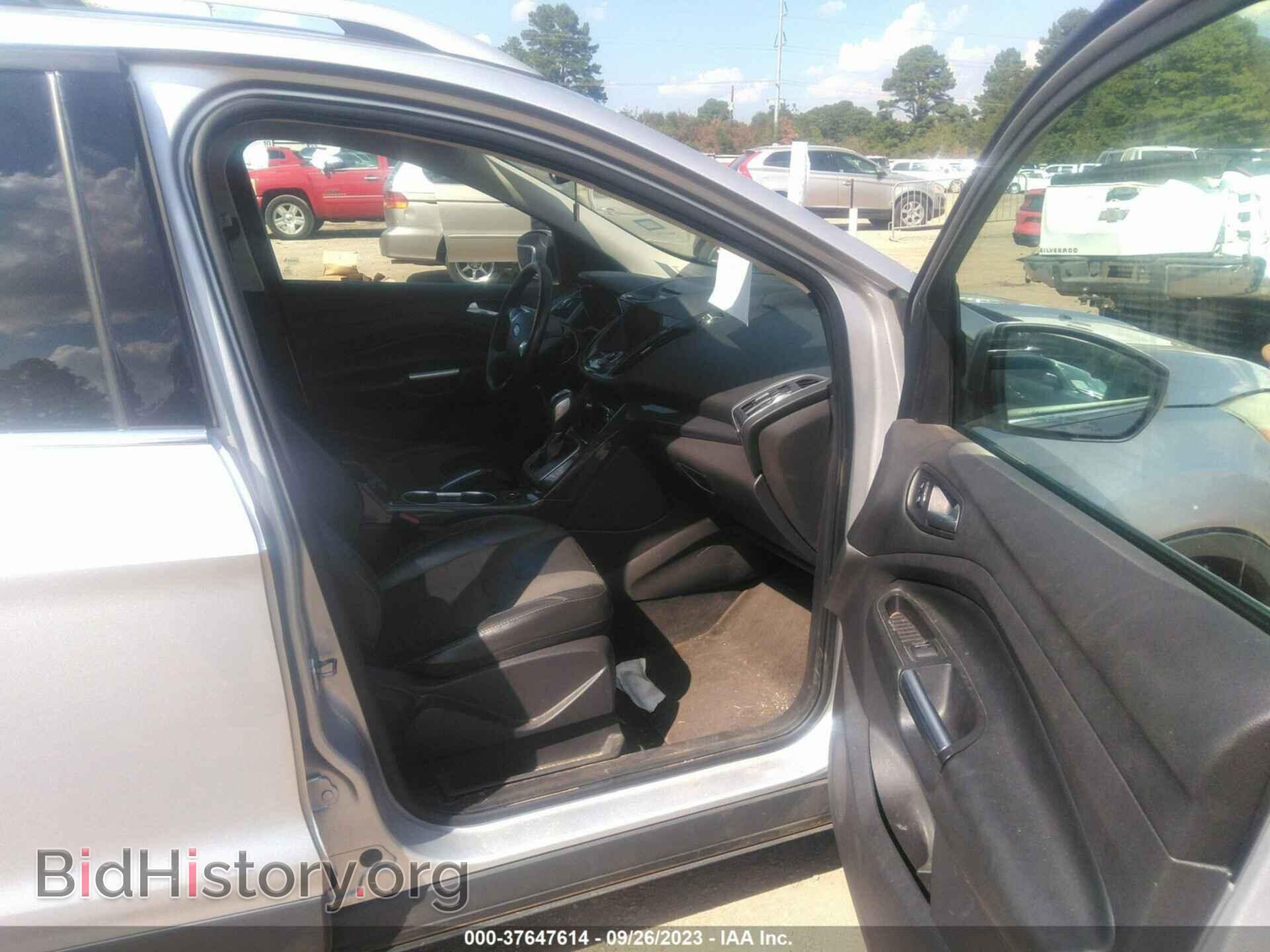 2013 FORD ESCAPE - VIN: 1FMCU0J91DUB32905 - Photo 5
