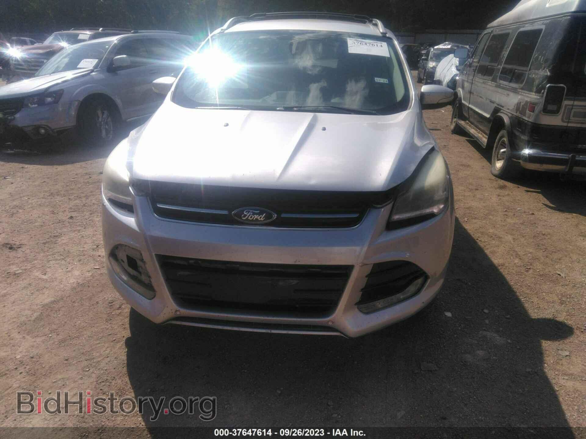 2013 FORD ESCAPE - VIN: 1FMCU0J91DUB32905 - Photo 6