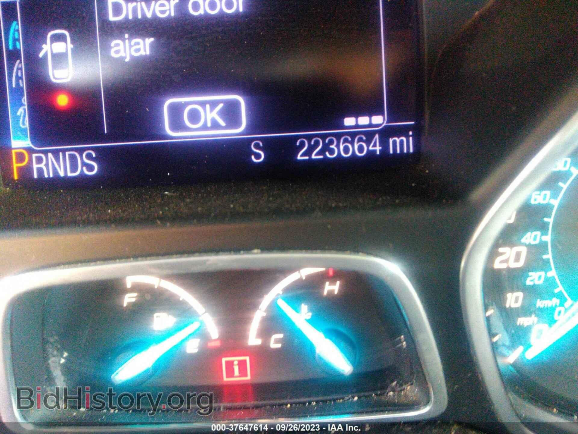 2013 FORD ESCAPE - VIN: 1FMCU0J91DUB32905 - Photo 7