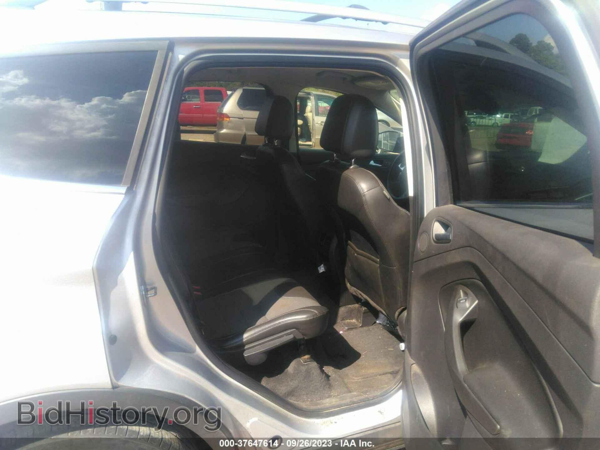 2013 FORD ESCAPE - VIN: 1FMCU0J91DUB32905 - Photo 8