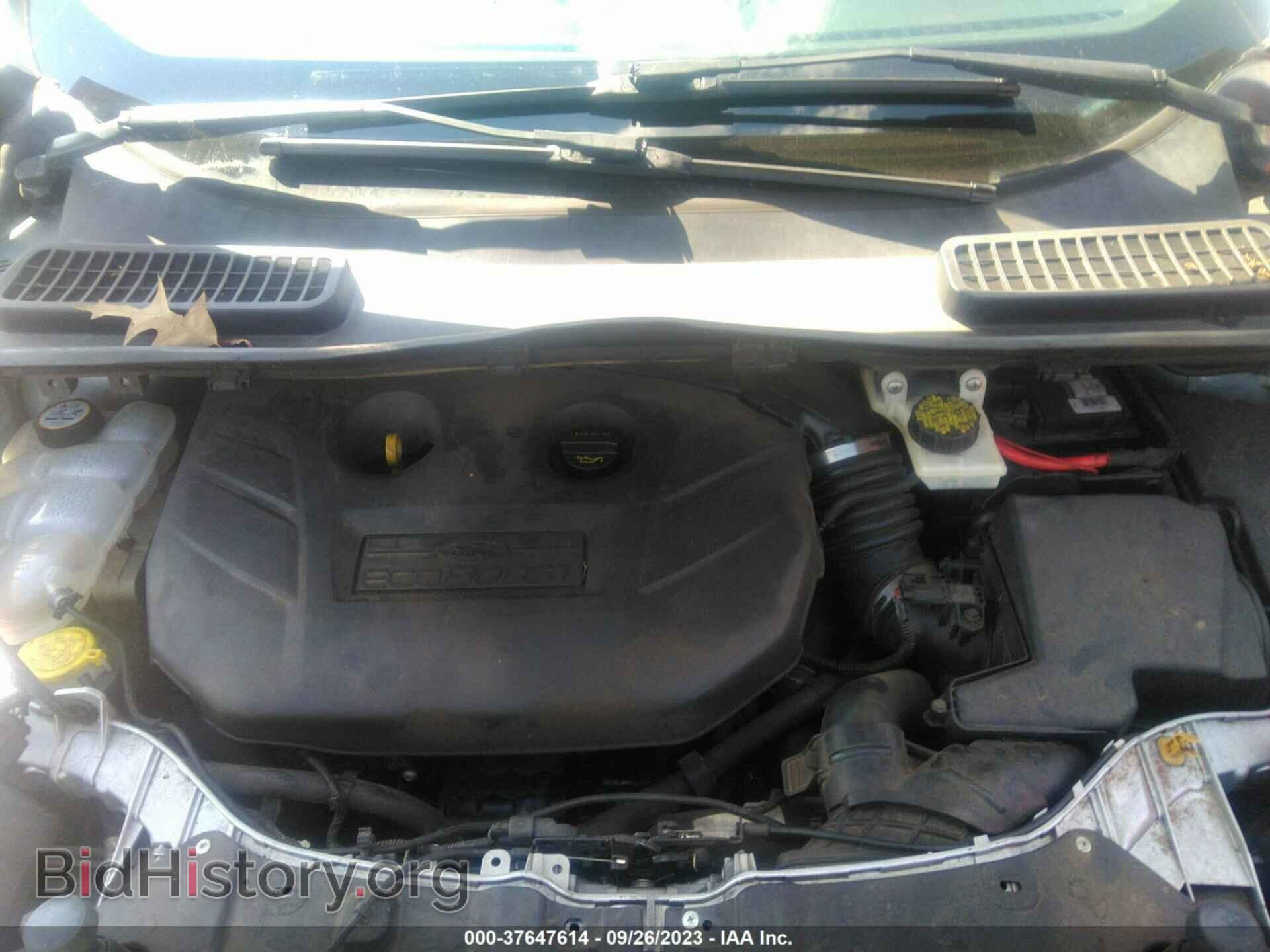 2013 FORD ESCAPE - VIN: 1FMCU0J91DUB32905 - Photo 10