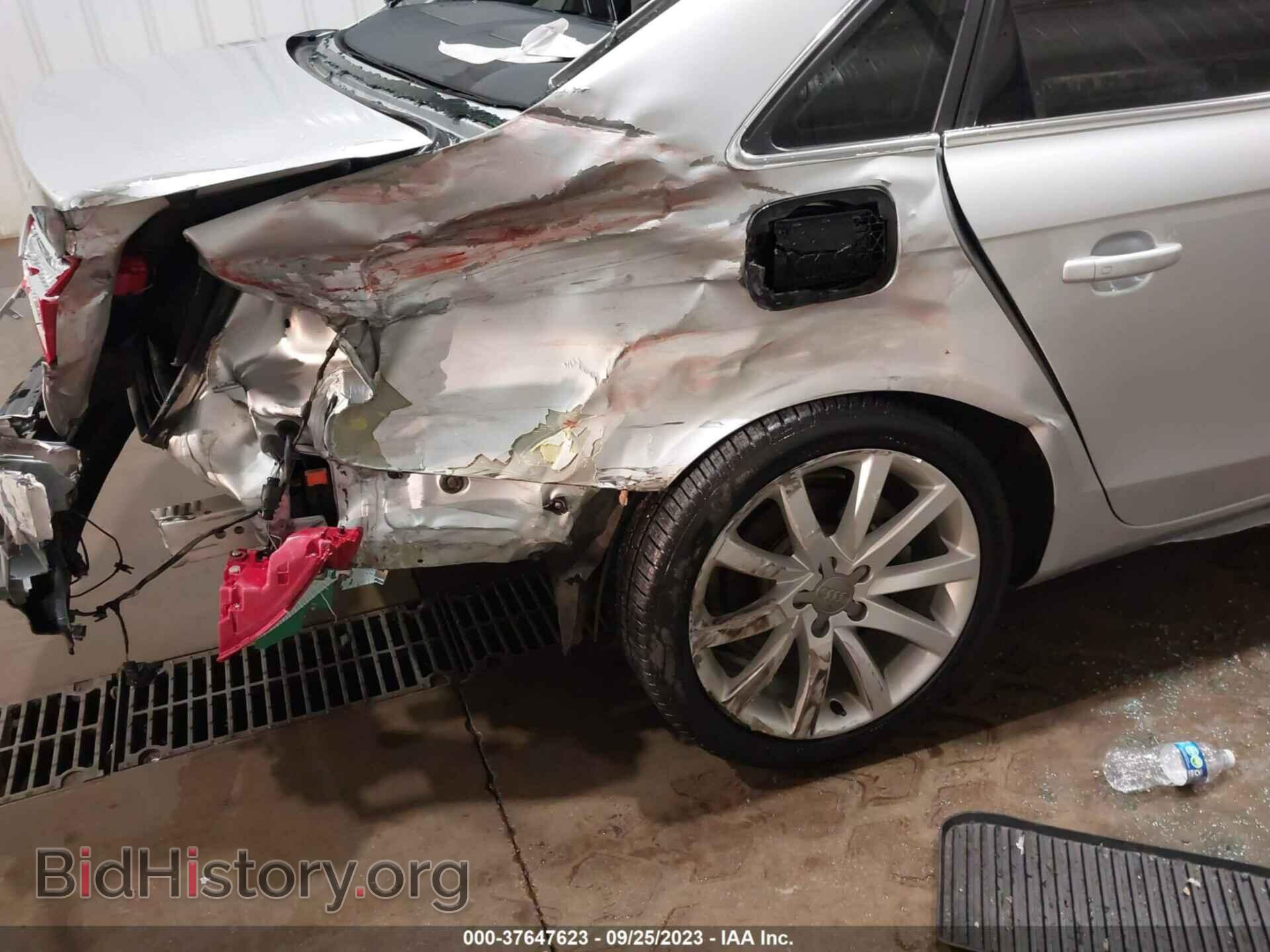 2013 AUDI A4 - VIN: WAUFFAFL8DN031275 - Фото 6