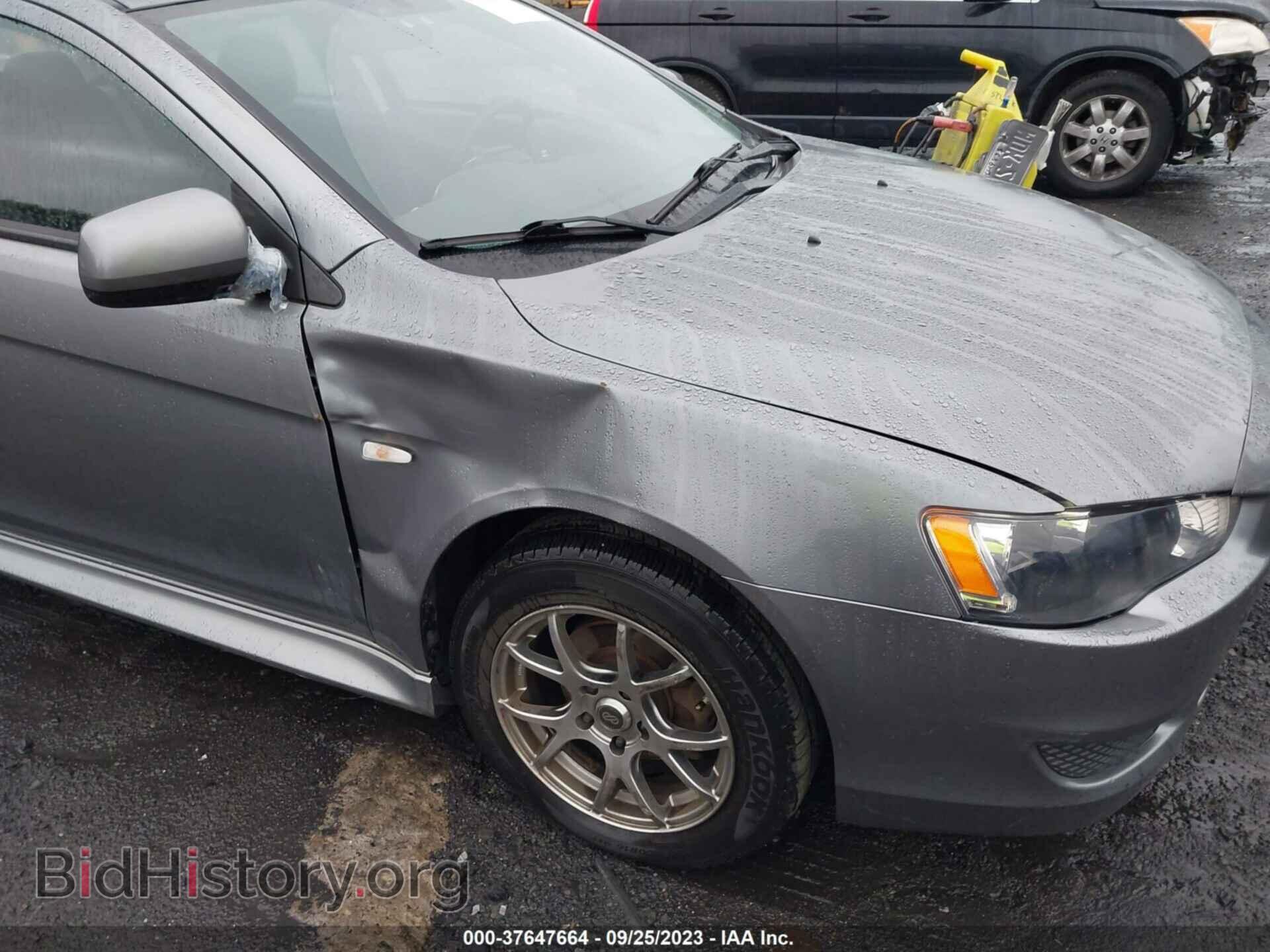 2014 MITSUBISHI LANCER - VIN: JA32U2FUXEU017244 - Фото 6