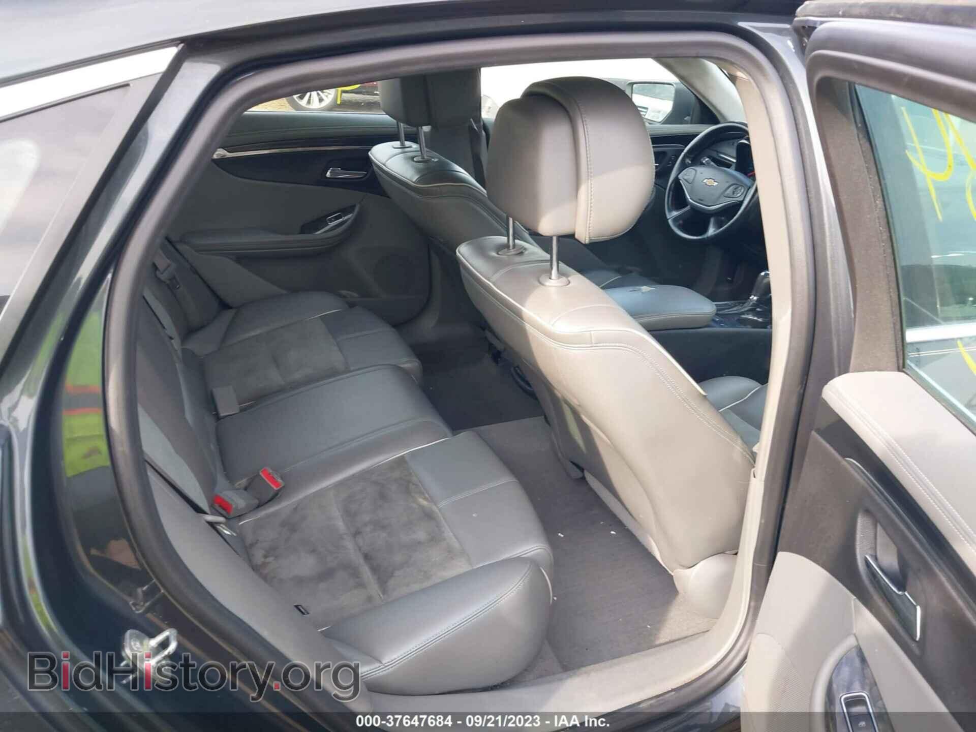 2014 CHEVROLET IMPALA - VIN: 2G1125S30E9100009 - Фото 8