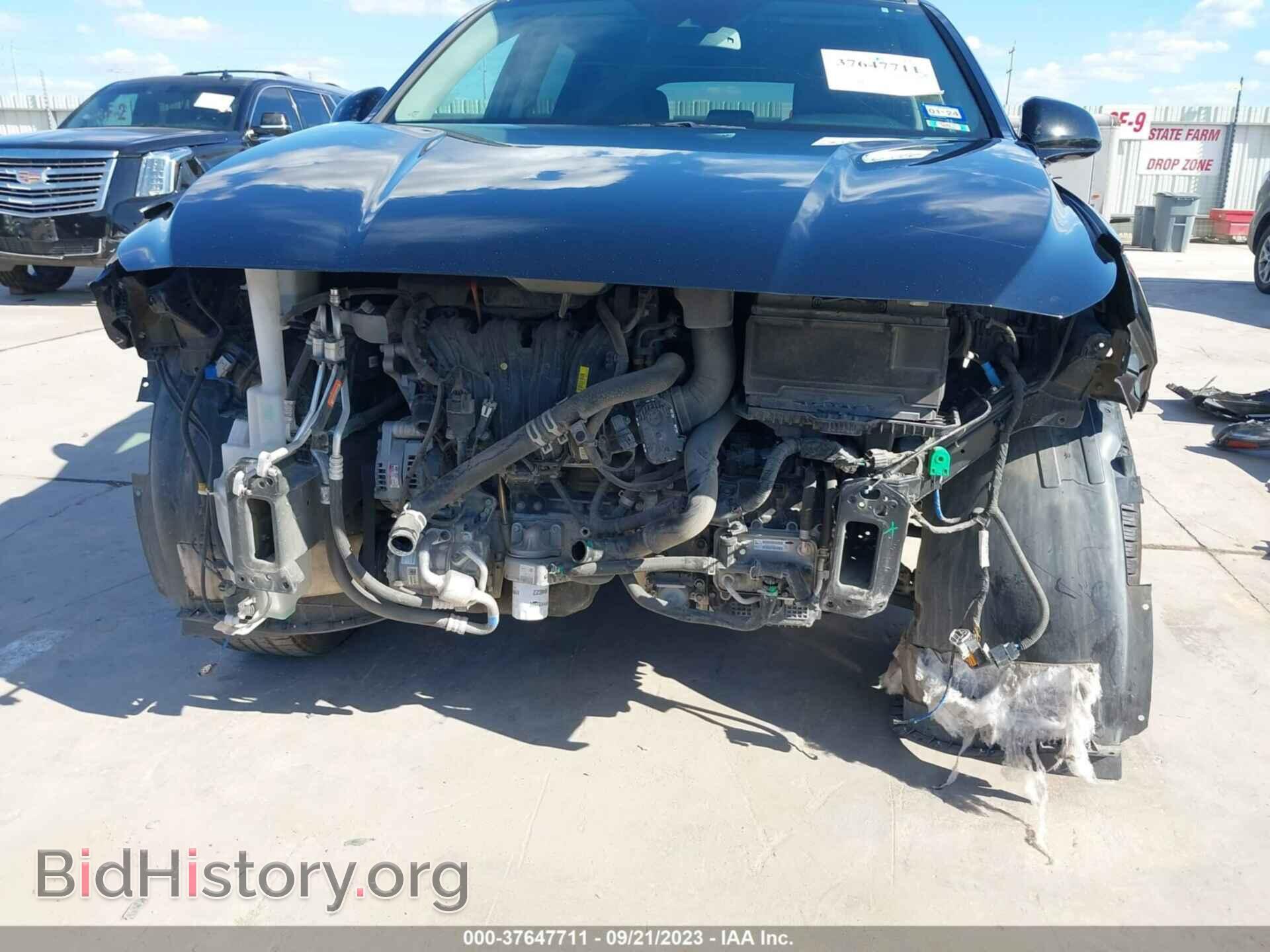 2019 HYUNDAI SANTA FE - VIN: 5NMS33AD9KH014131 - Фото 6
