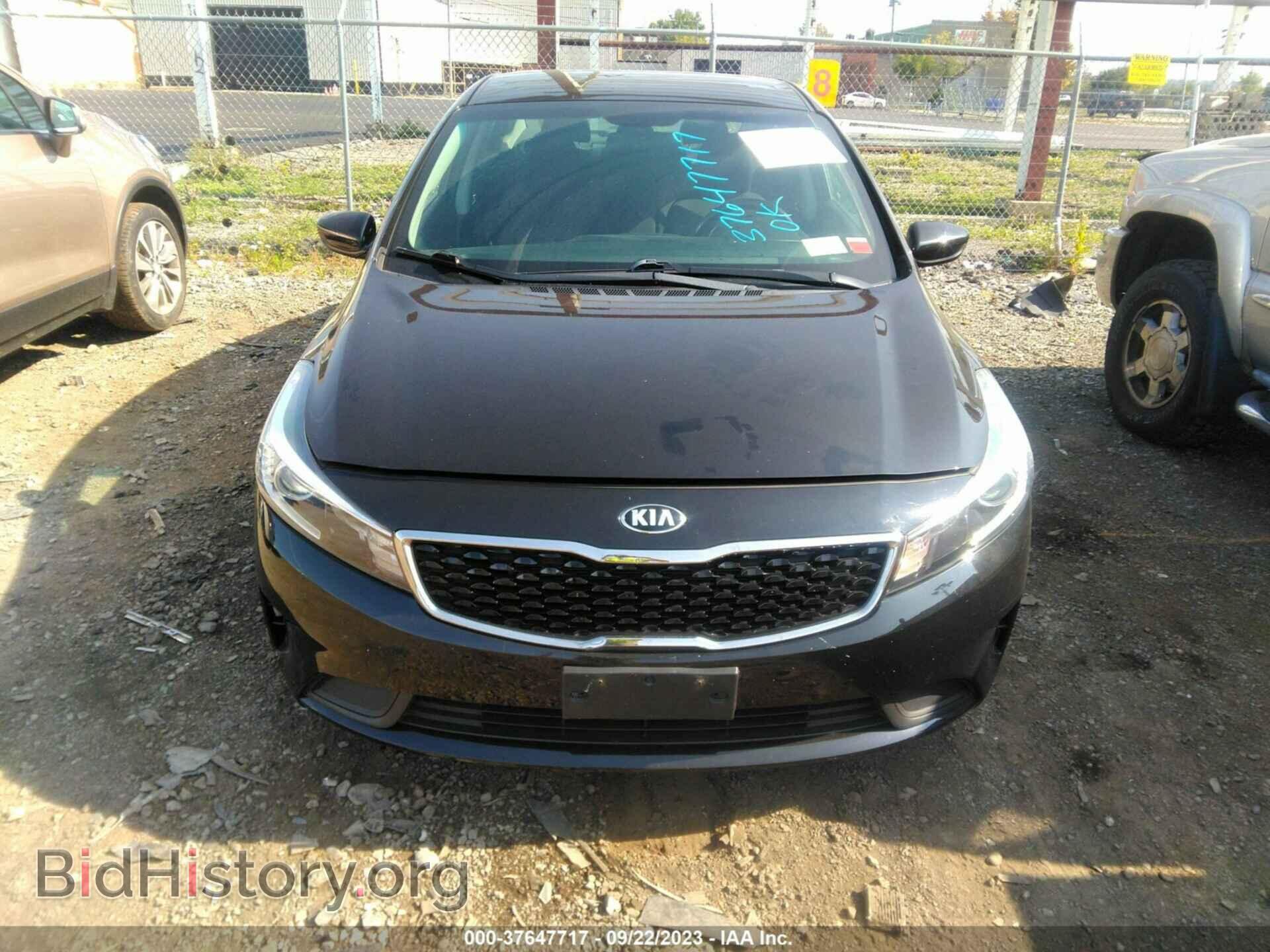 2017 KIA FORTE - VIN: 3KPFL4A77HE033651 - Фото 11
