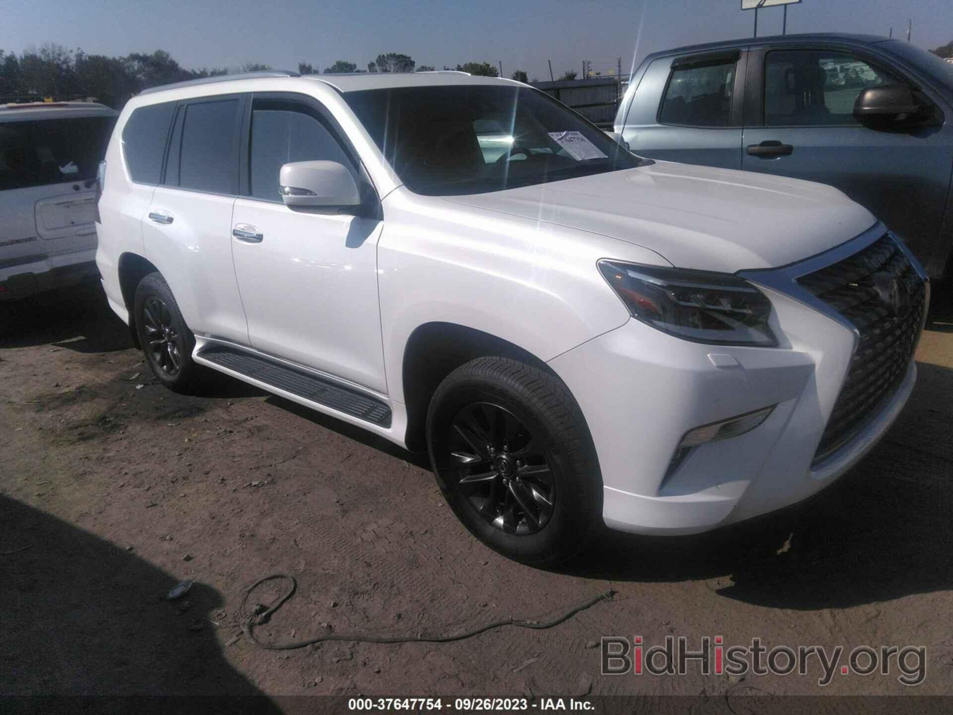 Photo JTJAM7BX1M5271960 - LEXUS GX 2021