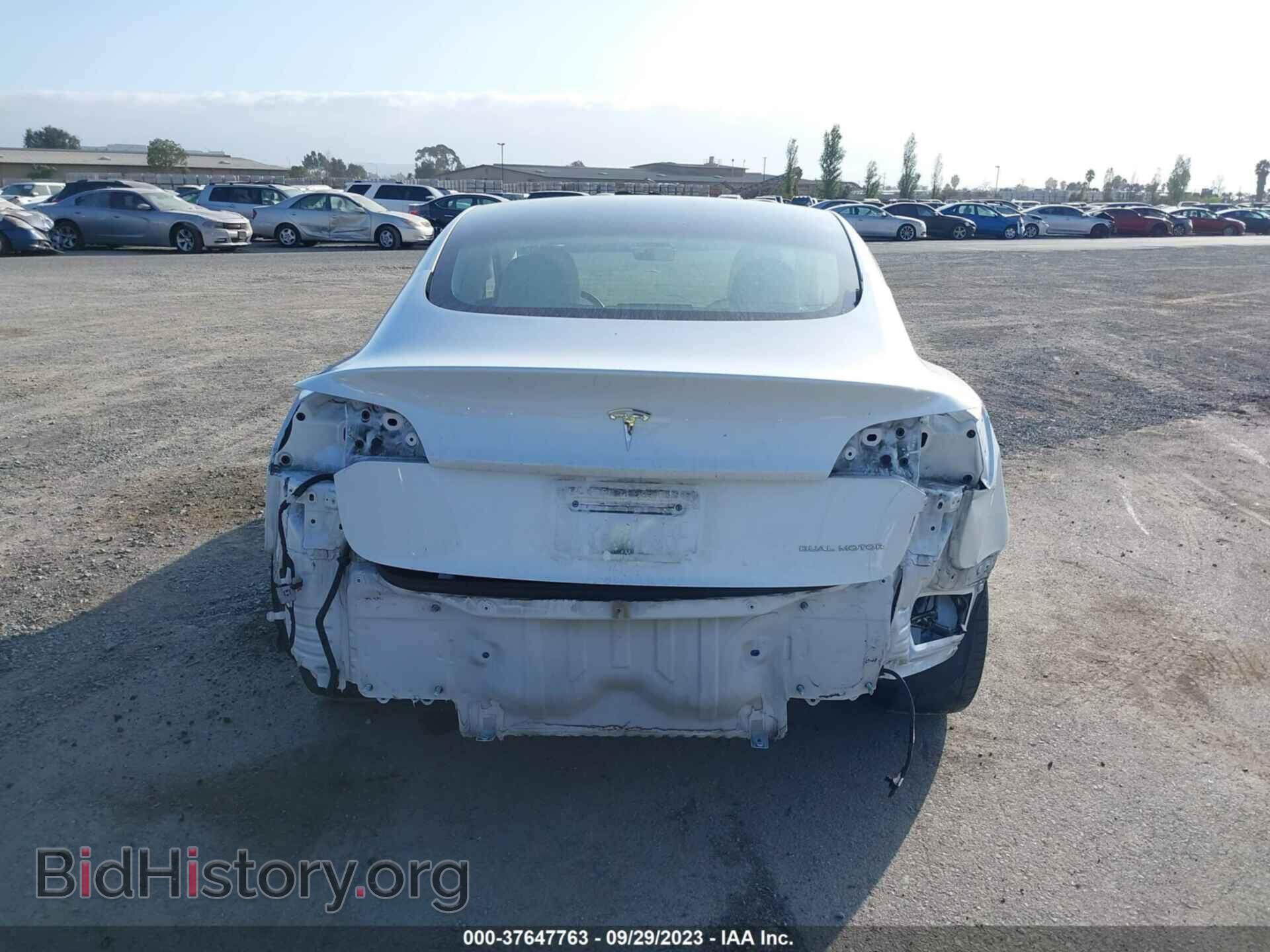 2021 TESLA MODEL 3 - VIN: 5YJ3E1EBXMF001064 - Photo 6